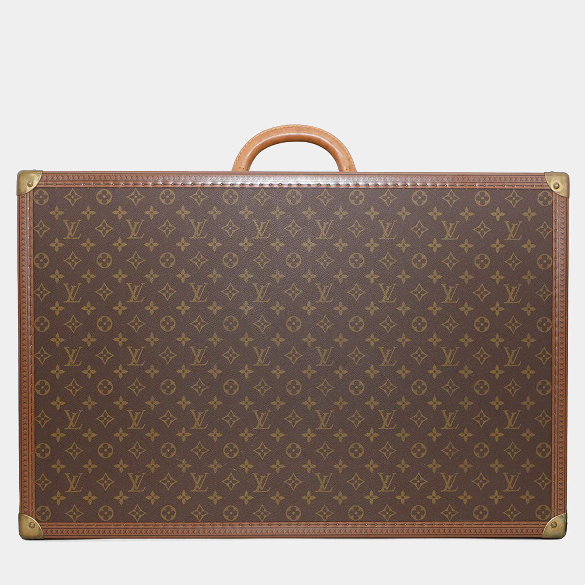 Louis Vuitton Bisten Brown Monogram Size 70