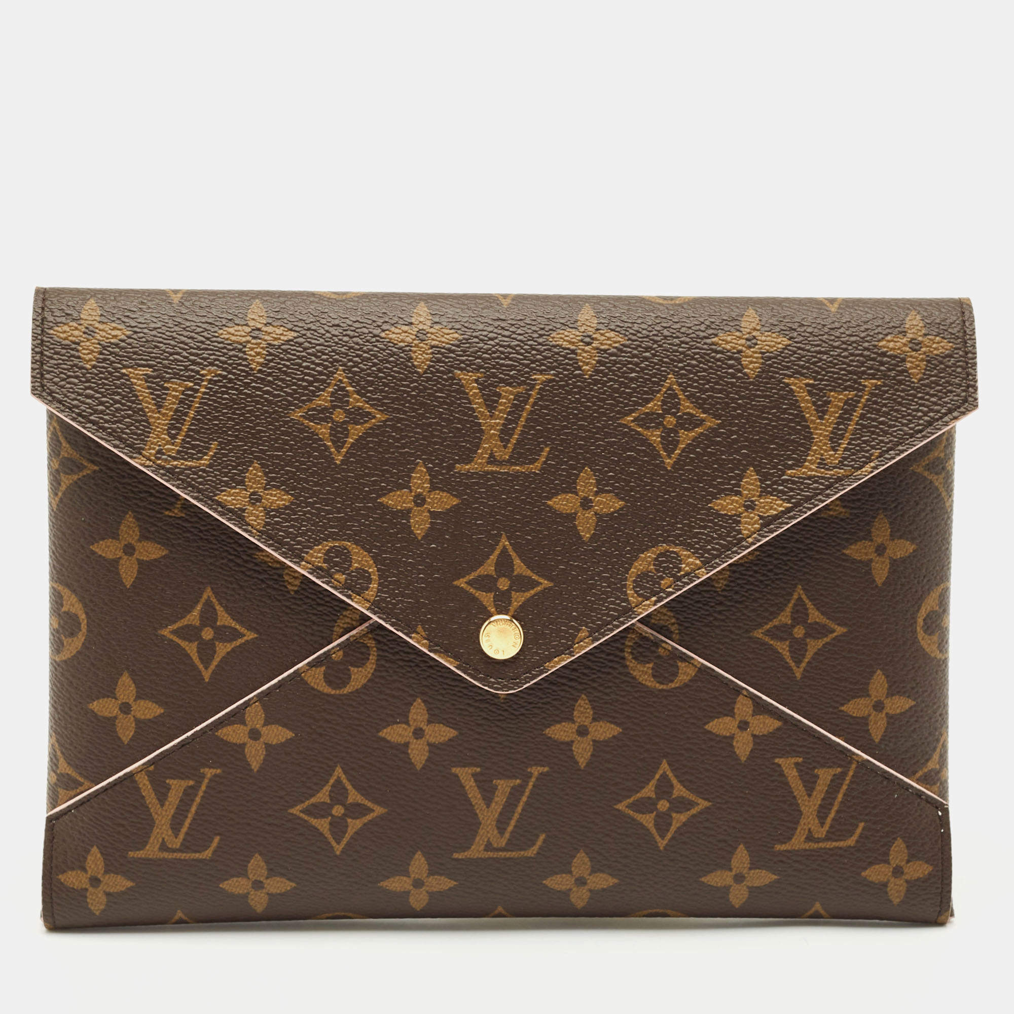 Louis Vuitton Monogram Canvas Kirigami Pochette