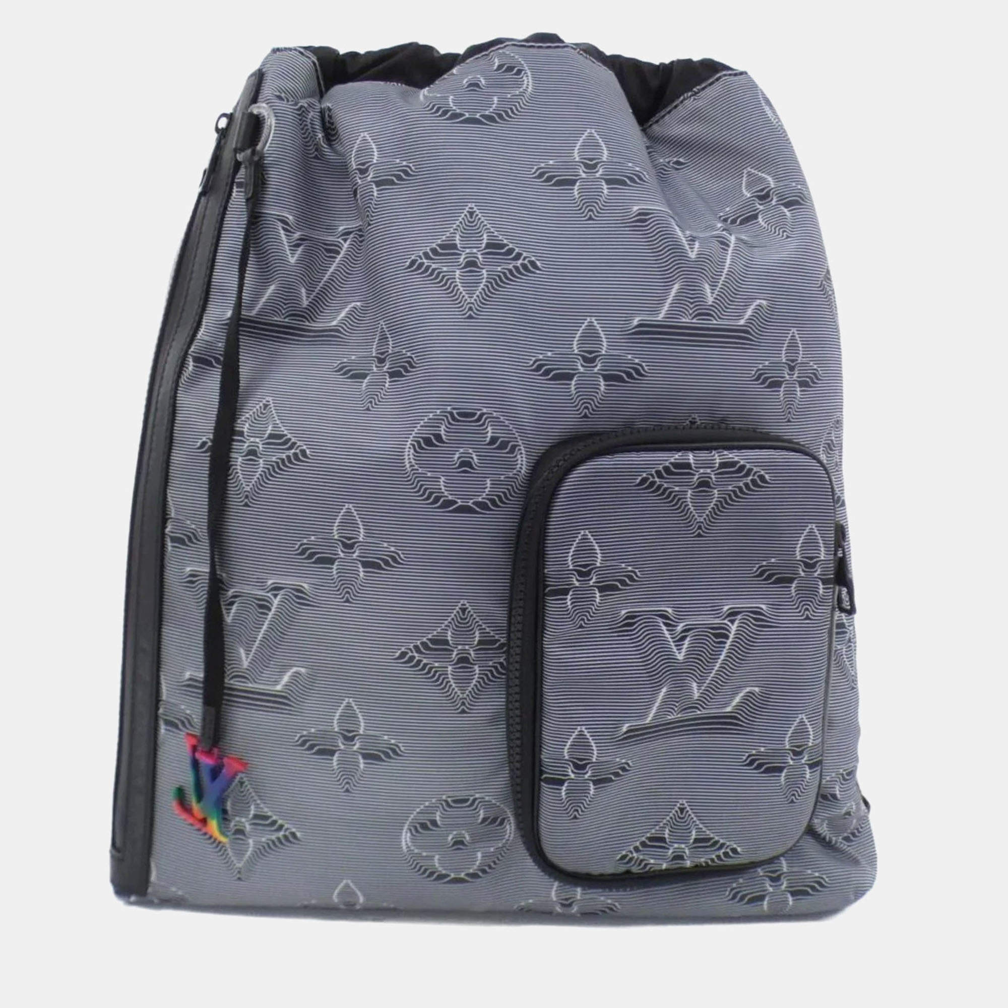 Louis Vuitton 2054 Drawstring Backpack