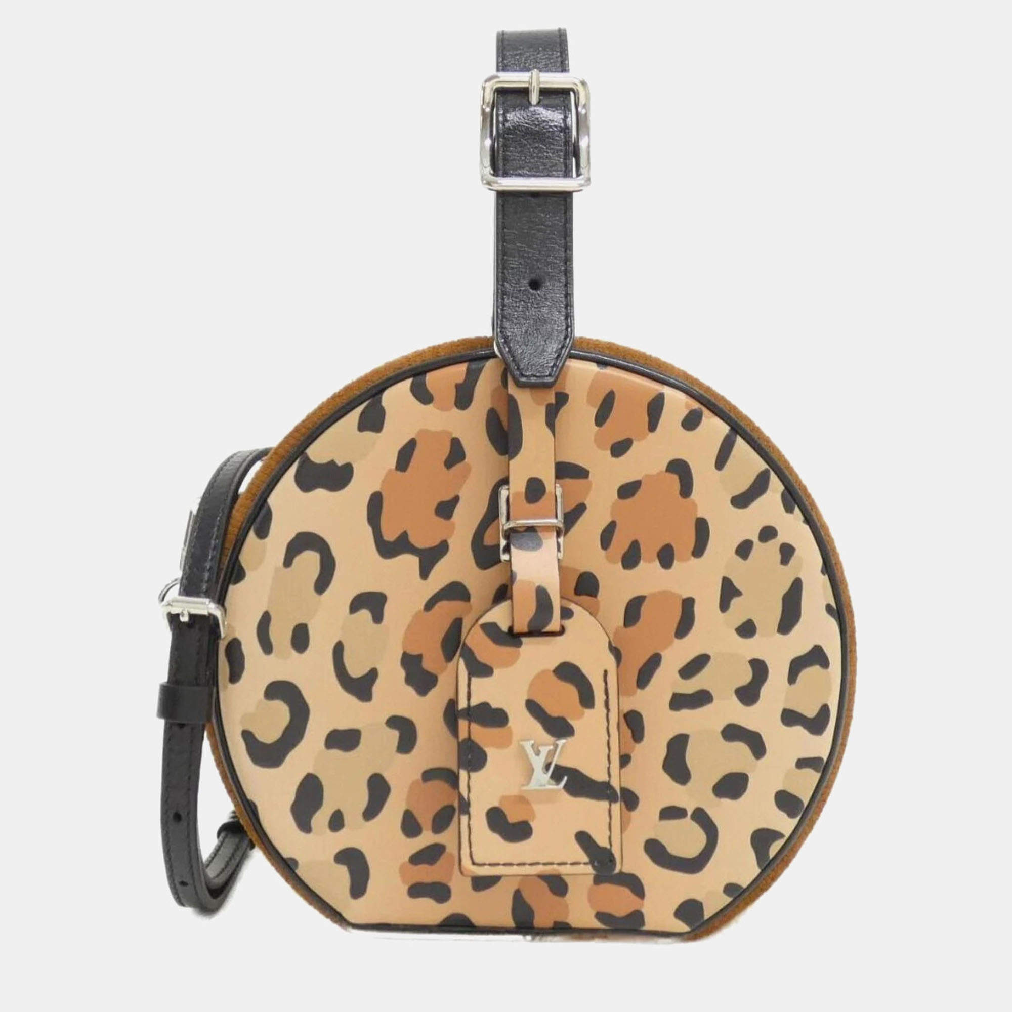 Louis Vuitton Petite Boite Chapeau Shoulder Bag