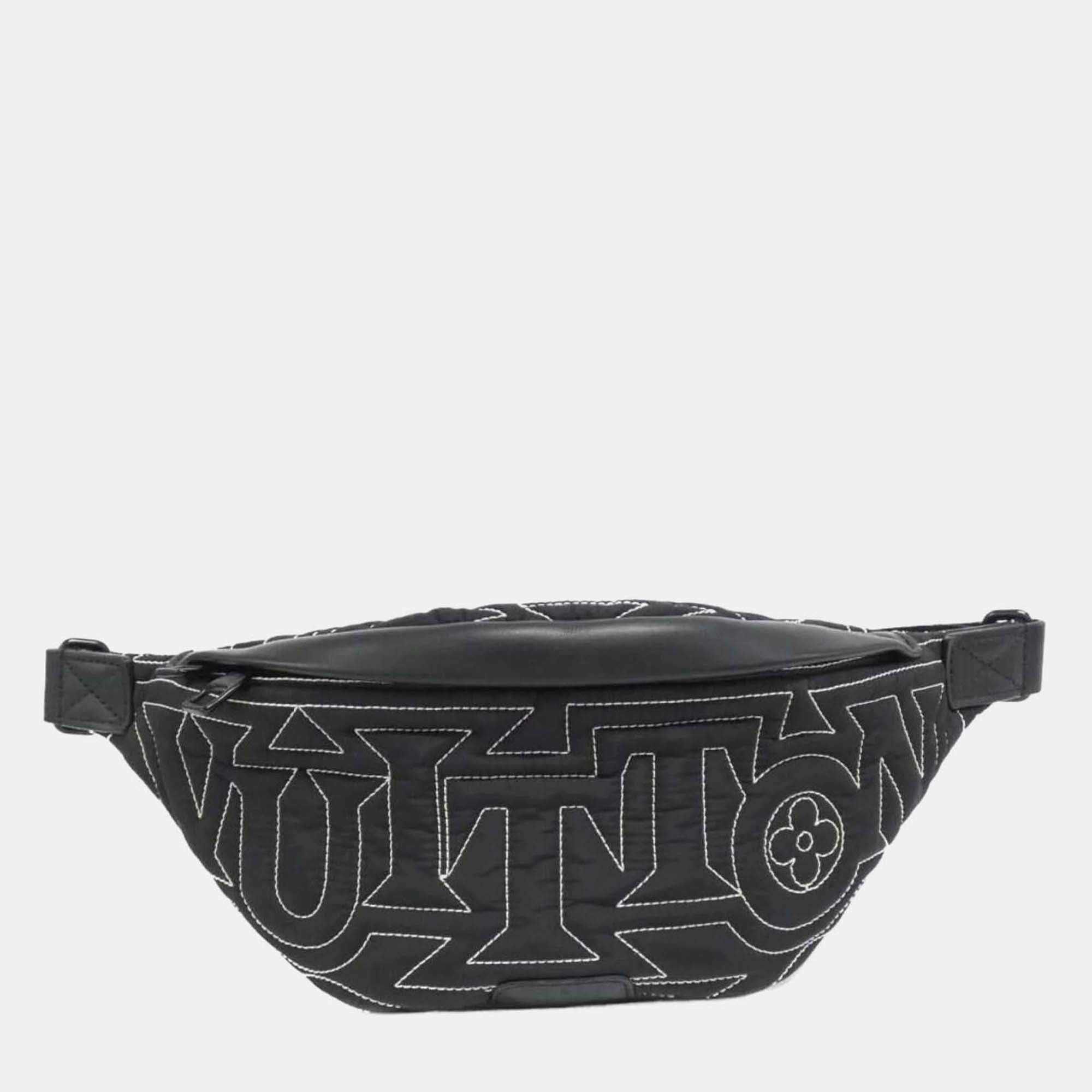 Louis Vuitton Bumbag PM Snow Discovery Shoulder Bag