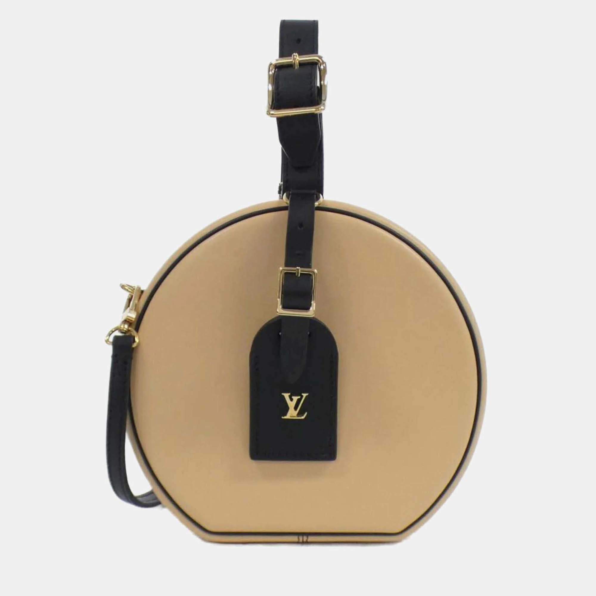 Louis Vuitton Petite Boite Chapeau Bag