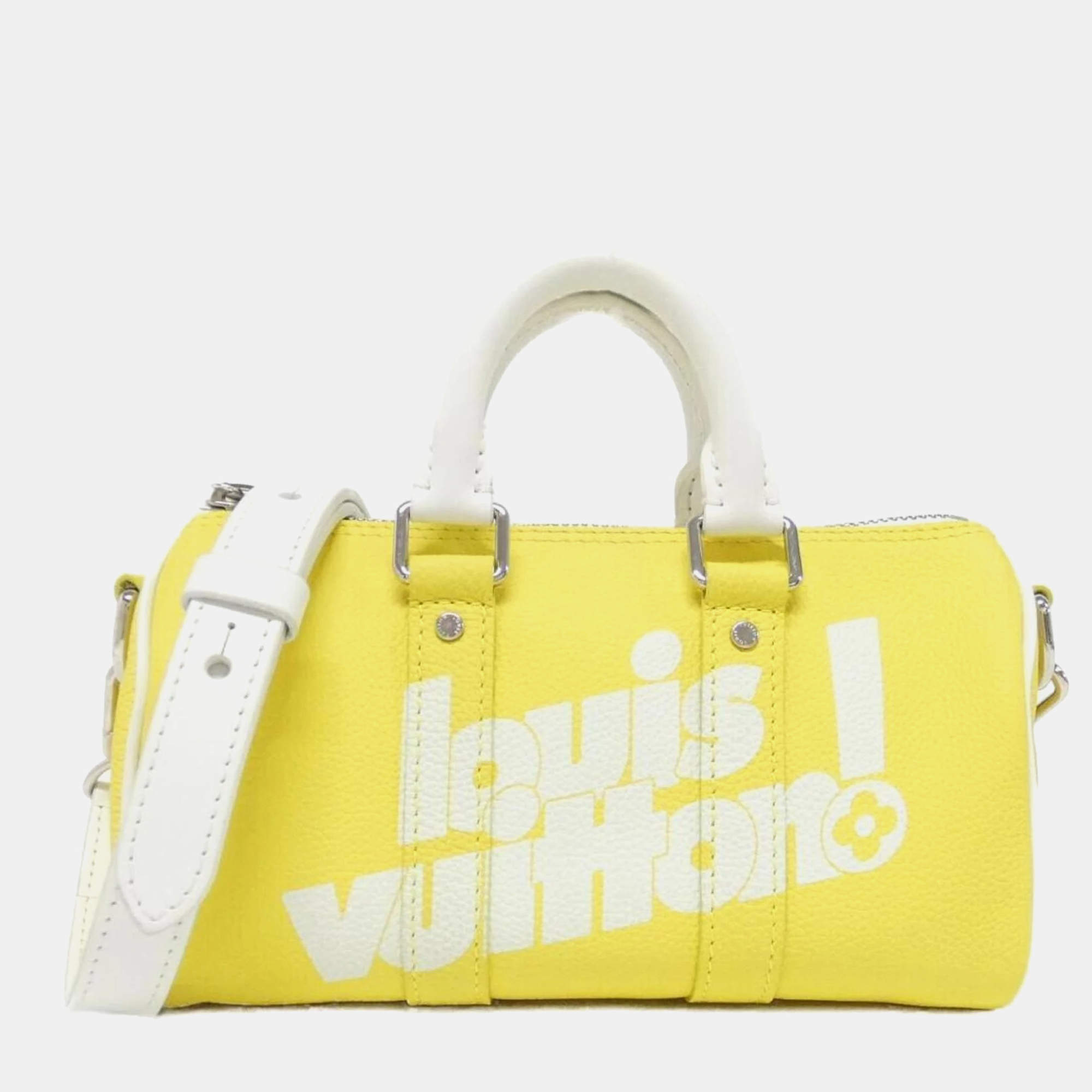 Louis Vuitton Everyday Lv Keepall Xs Boston Bag