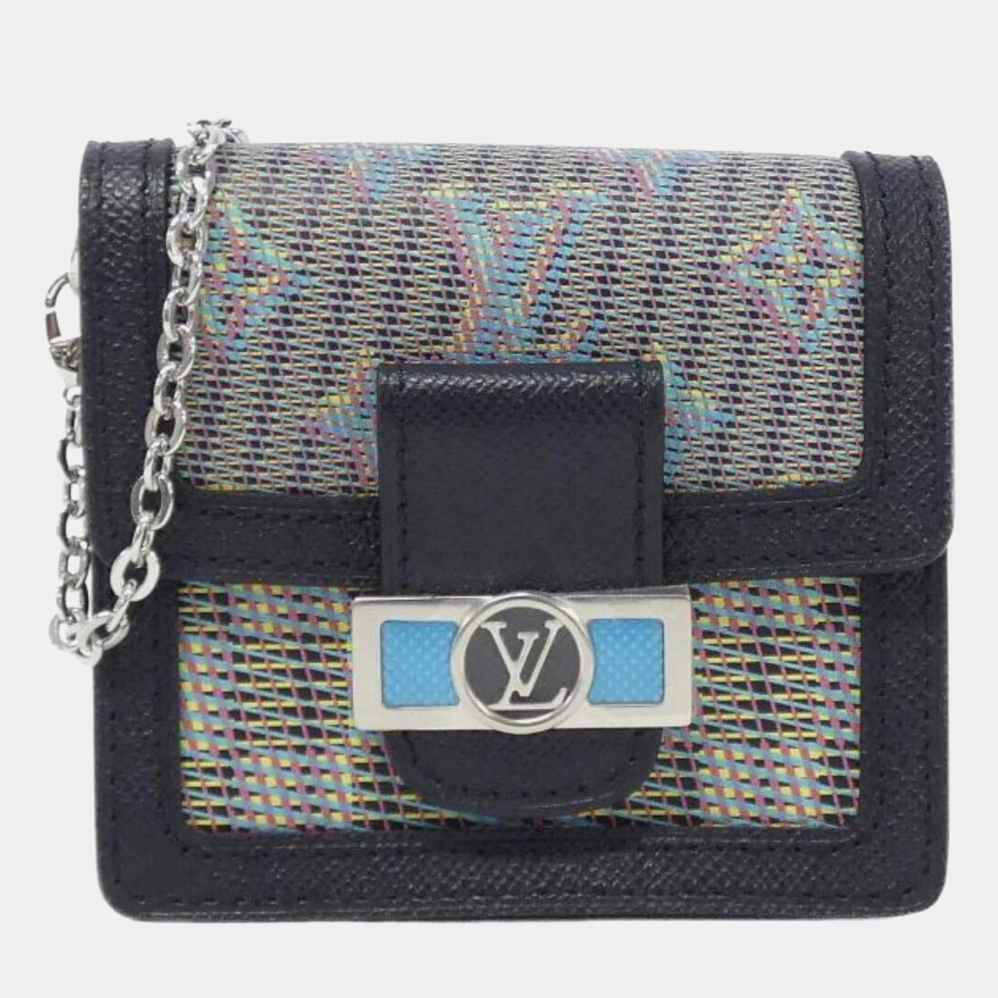 Louis Vuitton Monogram Lv Pop Bumbag Dauphine Bb