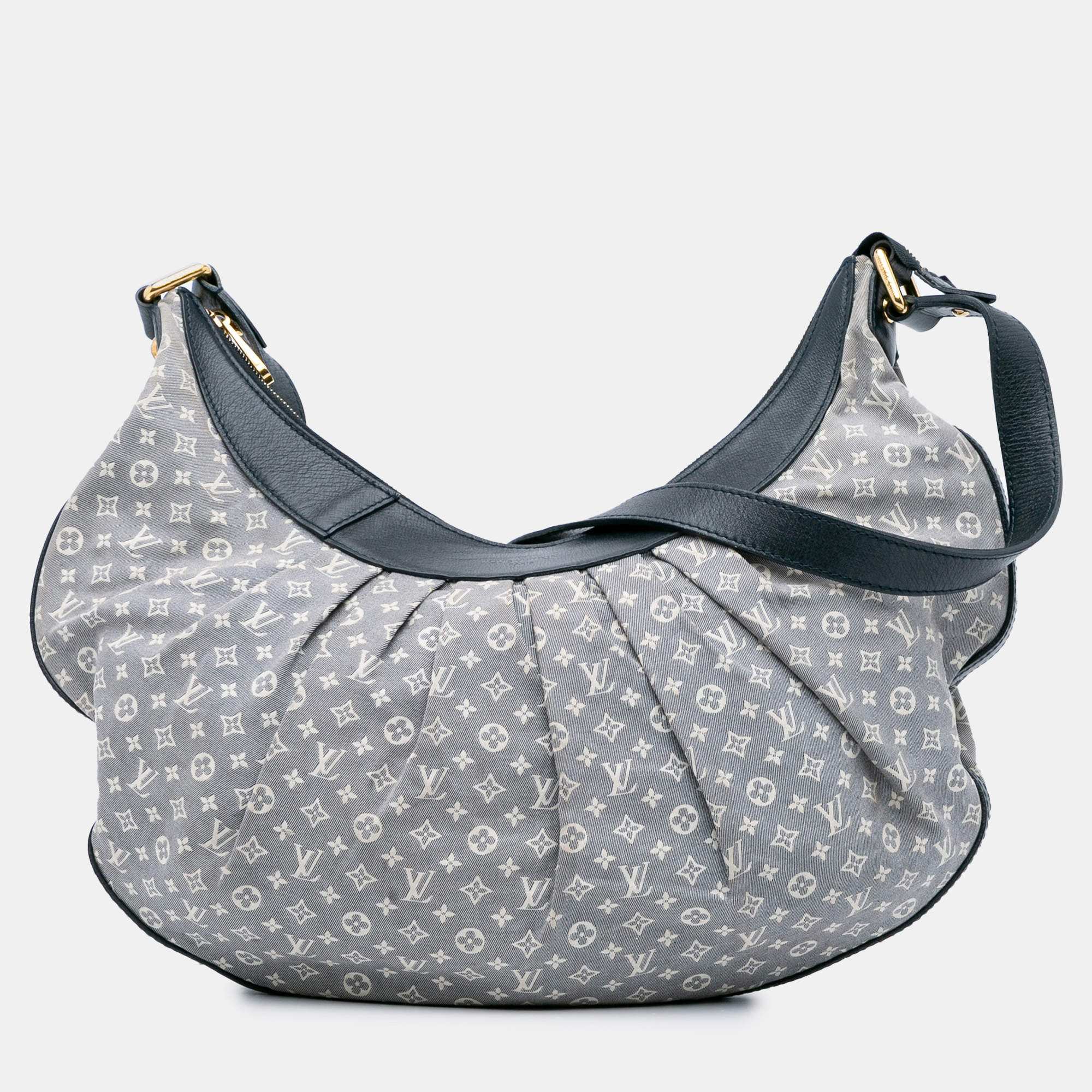 Louis Vuitton Grey Monogram Idylle Rhapsodie MM