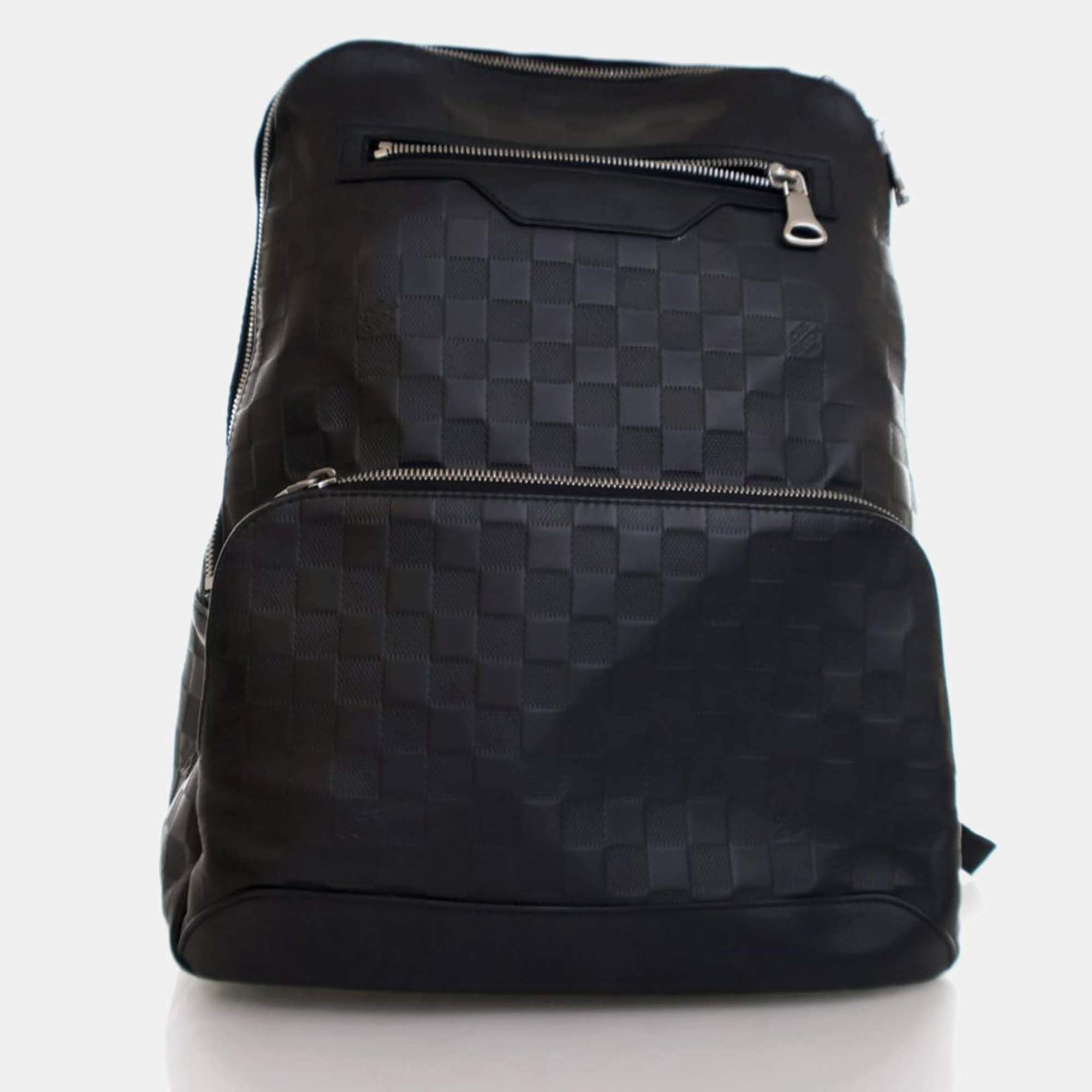 Louis Vuitton Damier Infini Avenue Backpack
