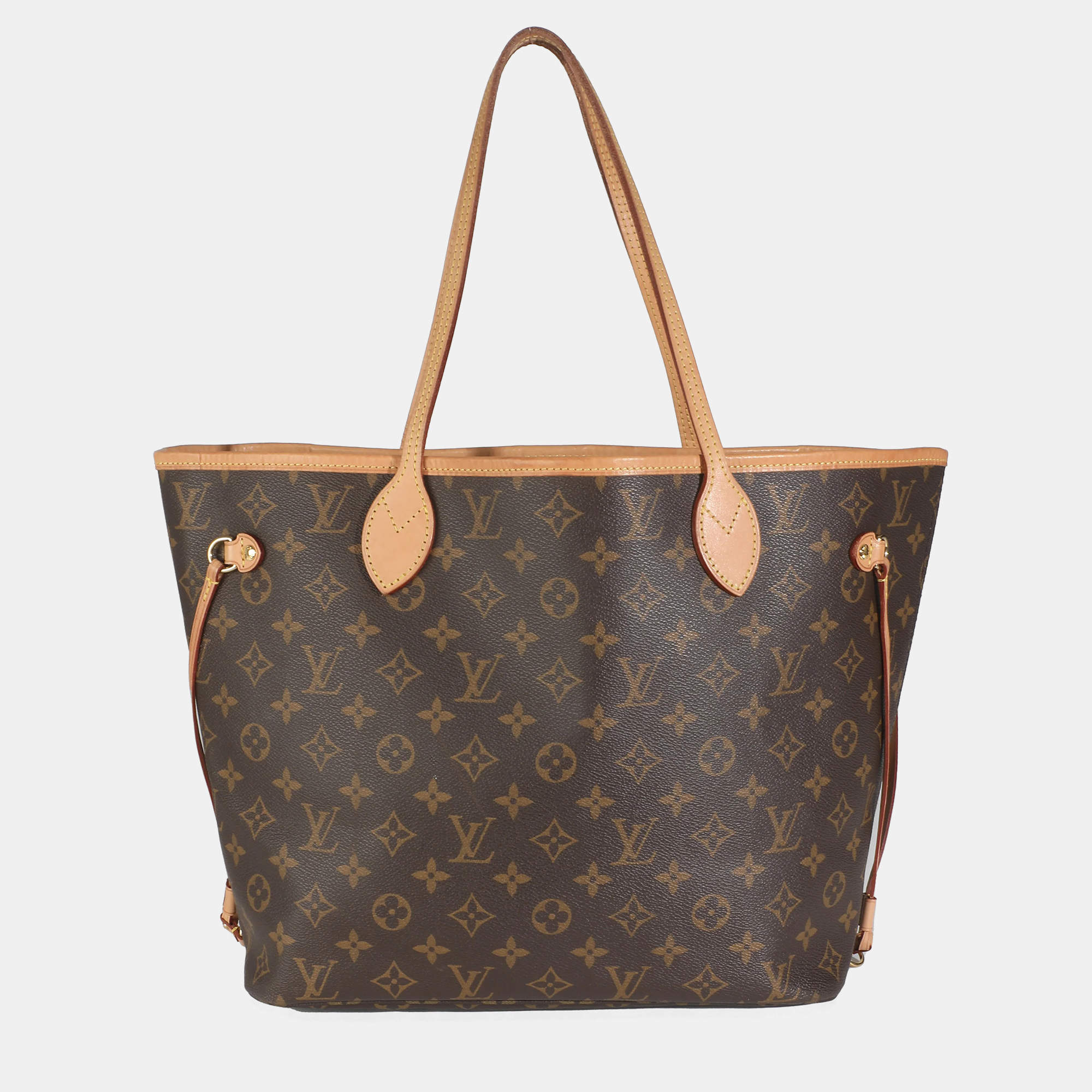 Louis Vuitton Monogram Canvas Neverfull MM