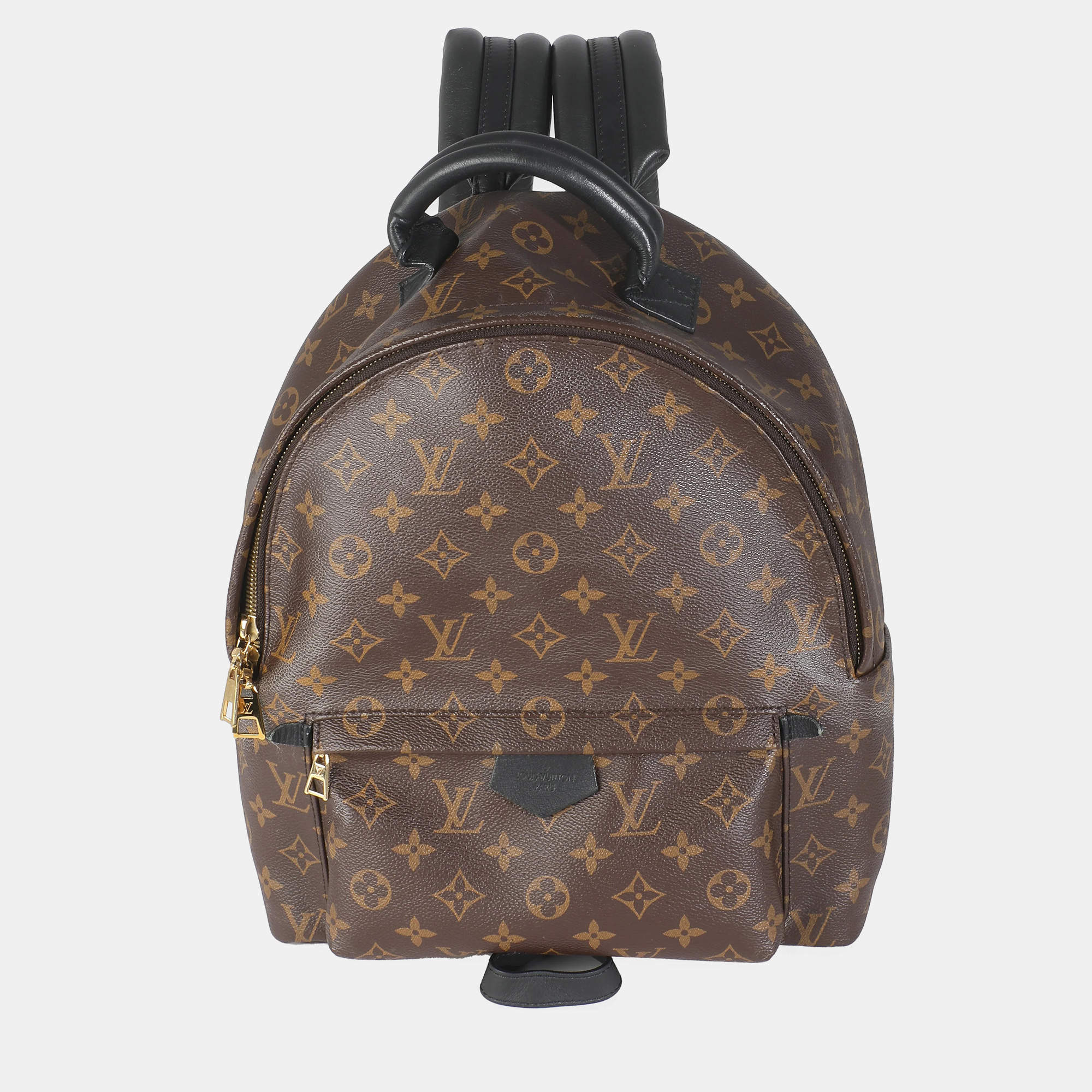 Pre Owned Louis Vuitton Monogram Canvas Palm Springs MM