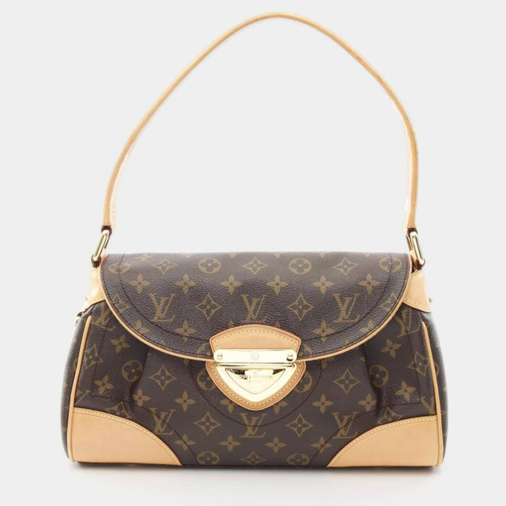 Louis Vuitton Beverly Mm Monogram