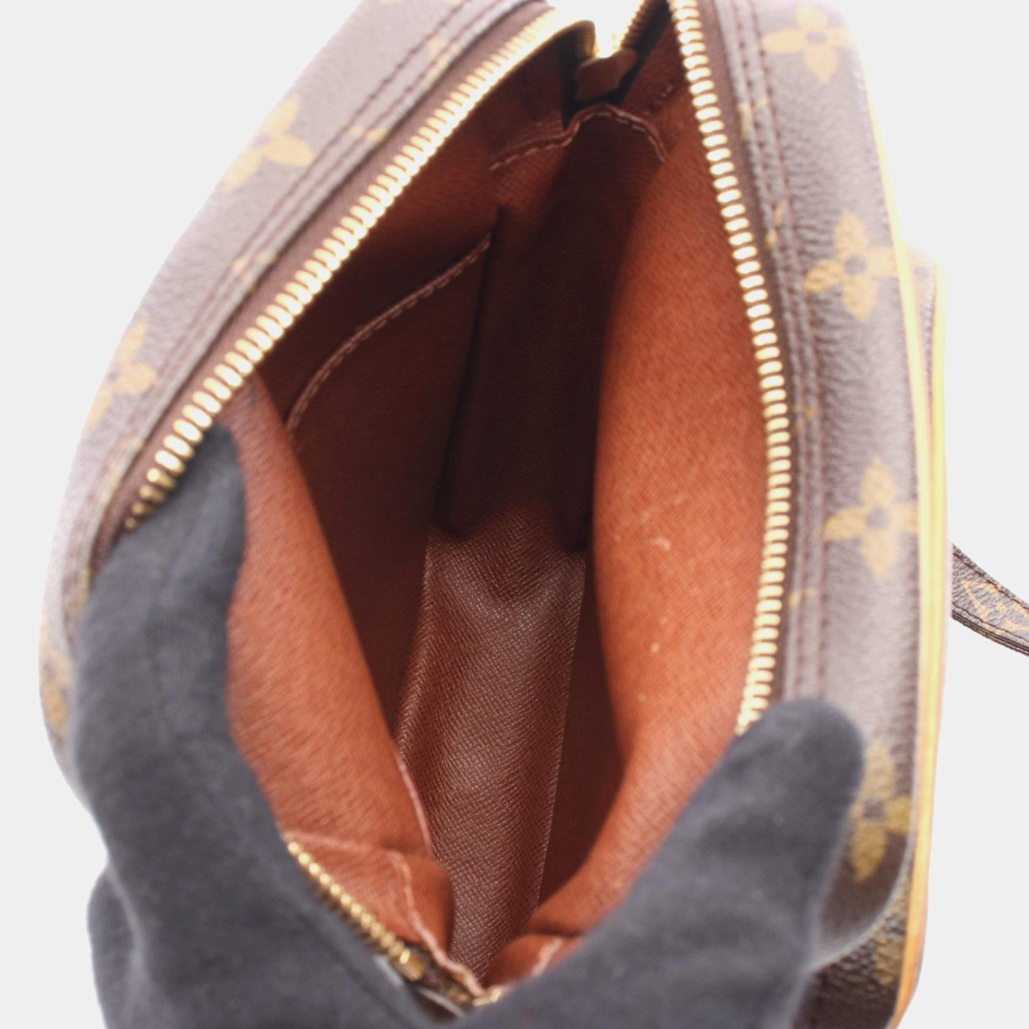 Pre Owned Louis Vuitton Amazon Monogram Canvas Shoulder Bag