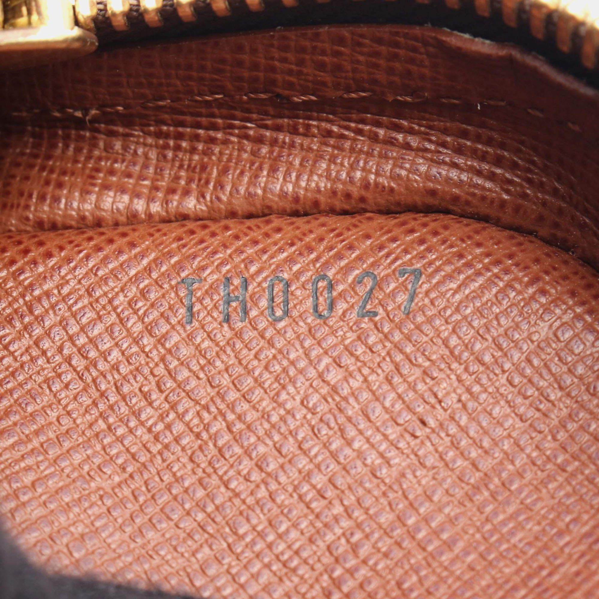 Pre Owned Louis Vuitton Amazon Monogram Canvas Shoulder Bag