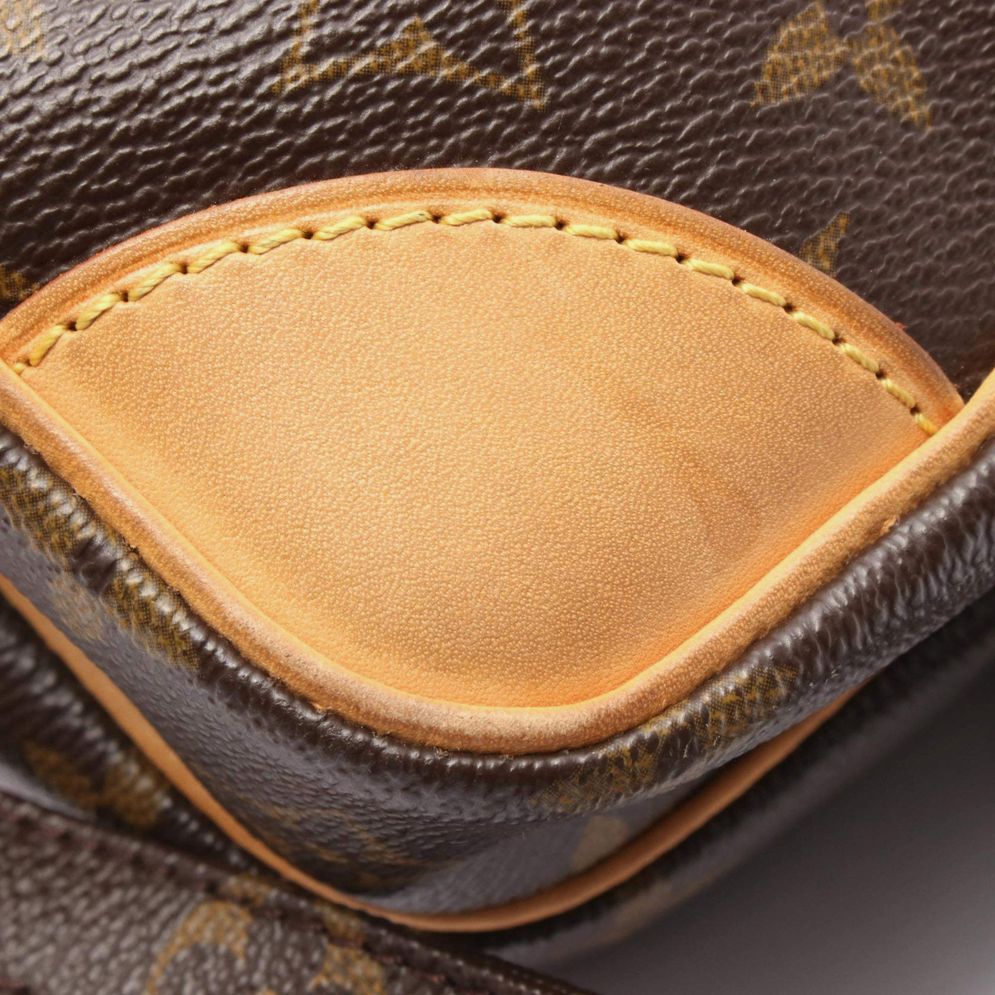 Pre Owned Louis Vuitton Amazon Monogram Canvas Shoulder Bag