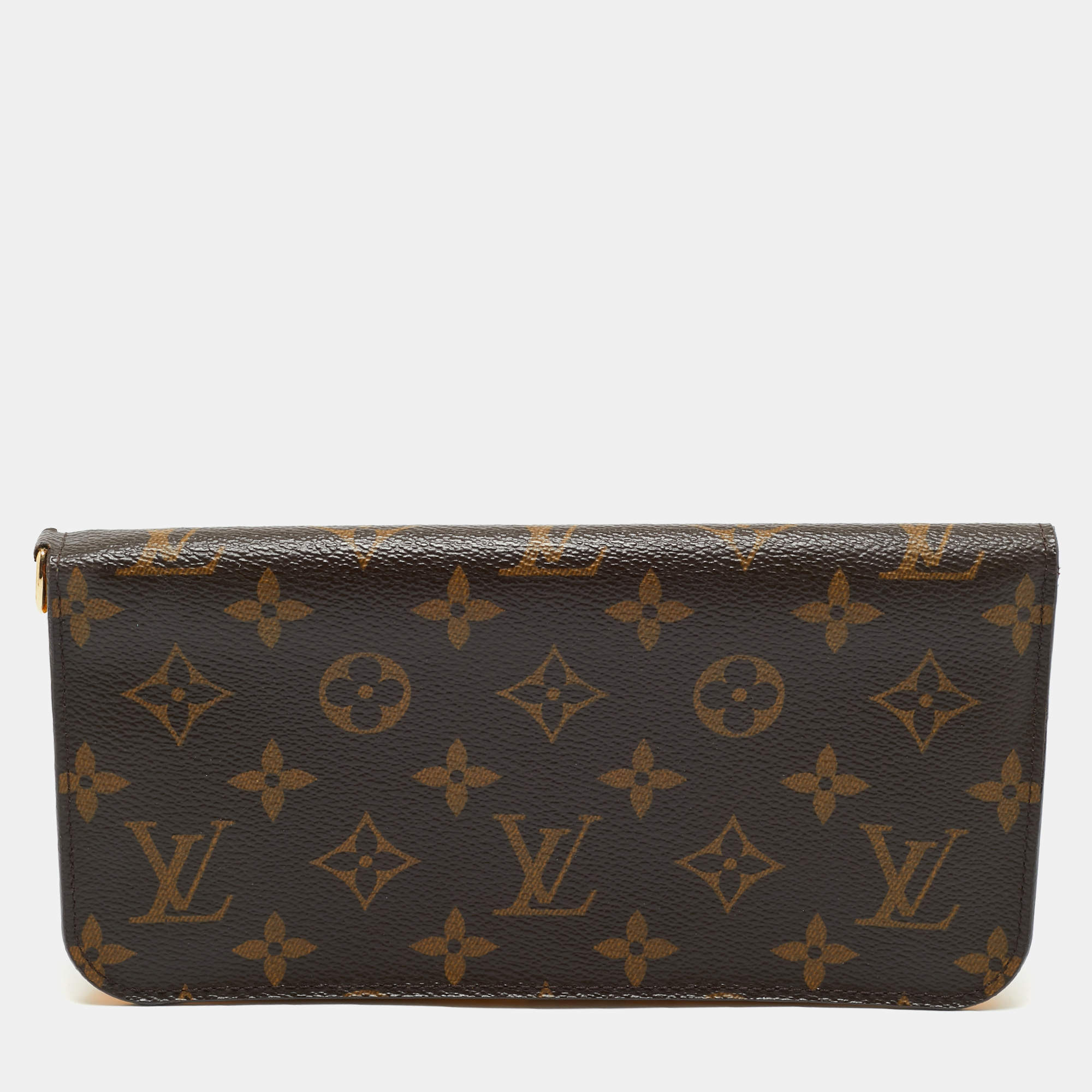 Louis Vuitton Brown Monogram Canvas Limited Edition Insolite Wallet