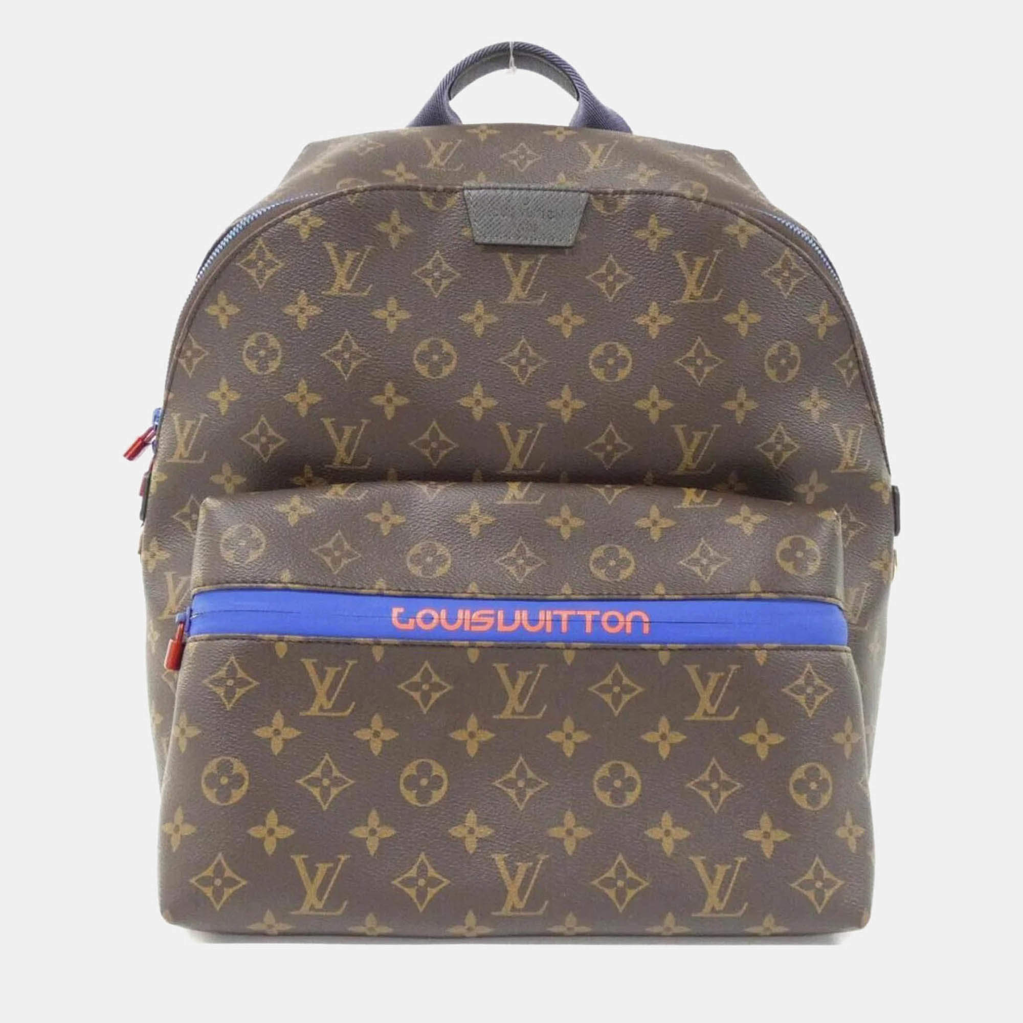 Pre Owned حقيبة ظهر لويس فيتون مونوجرام باسيفيك أبولو