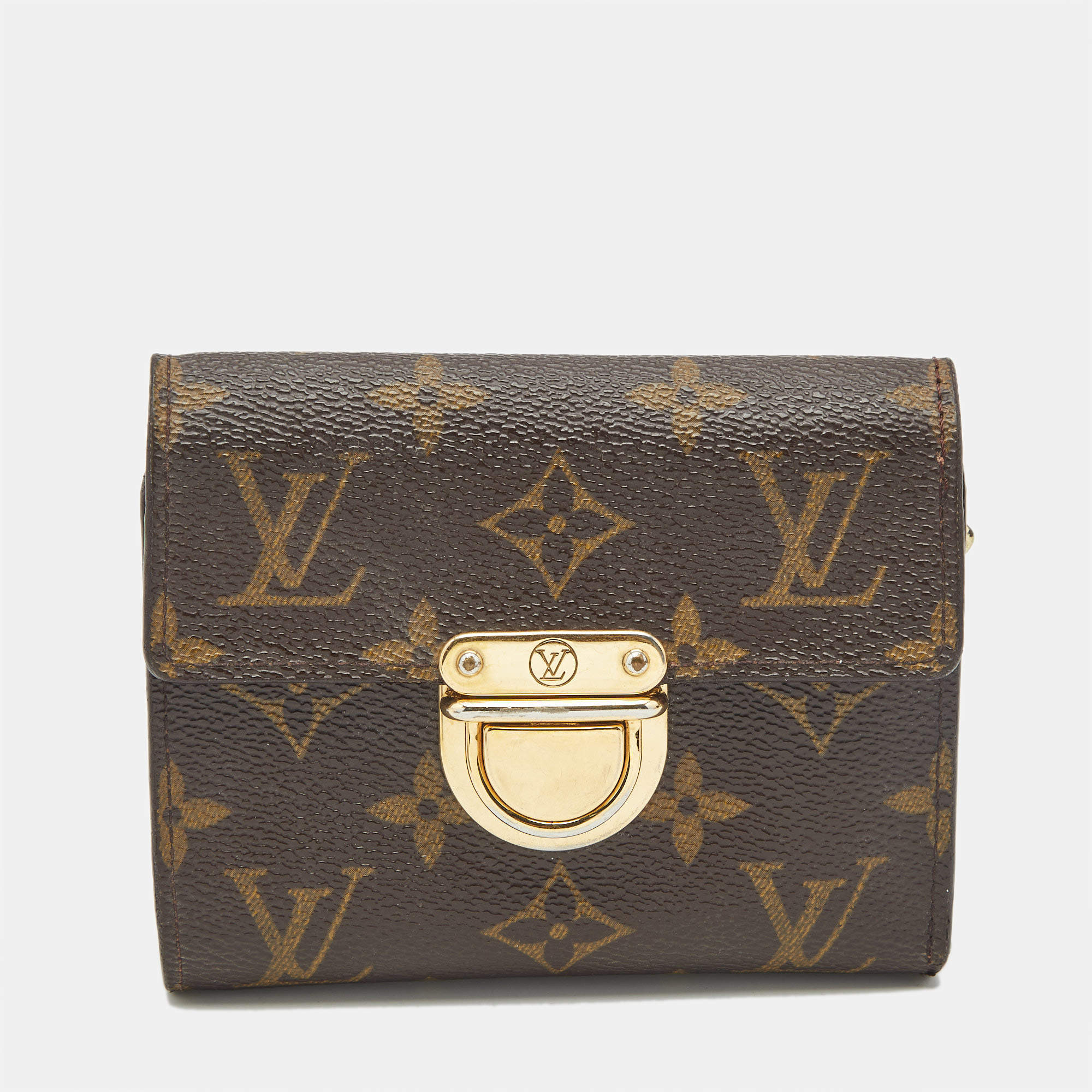 مملوكة مسبقًا Louis Vuitton Monogram Canvas Koala Wallet
