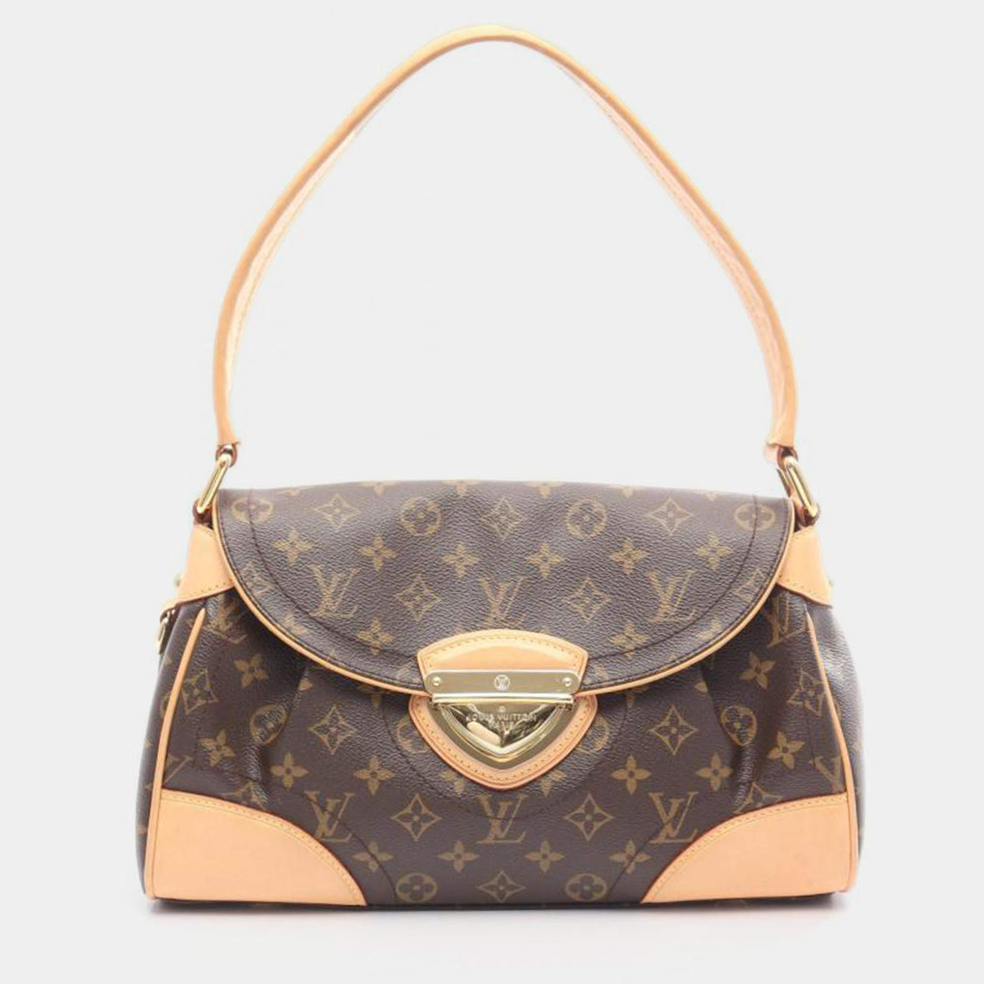 Pre Owned Louis Vuitton Beverly Mm Monogram