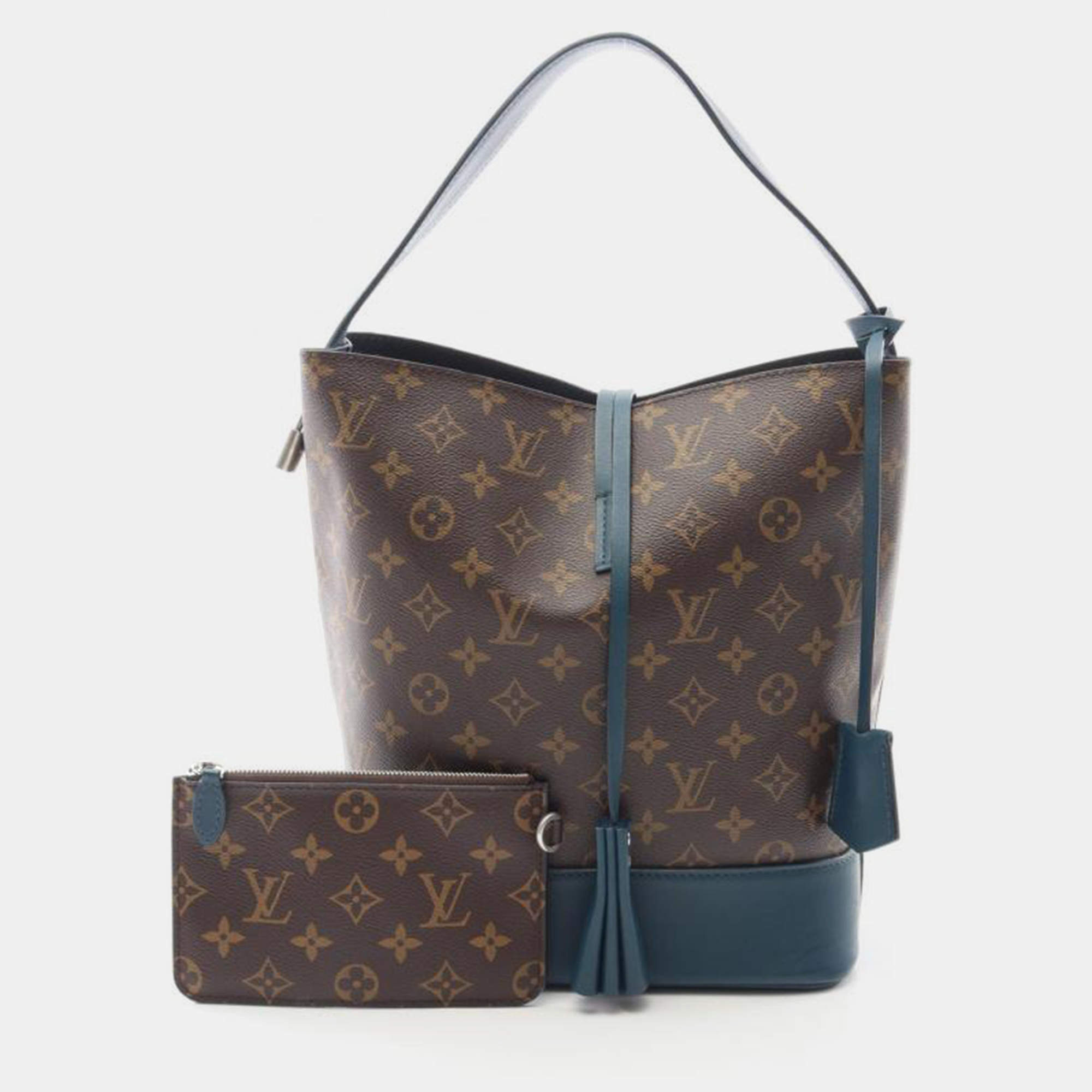 Pre Owned Louis Vuitton  Gm Monogram Idol