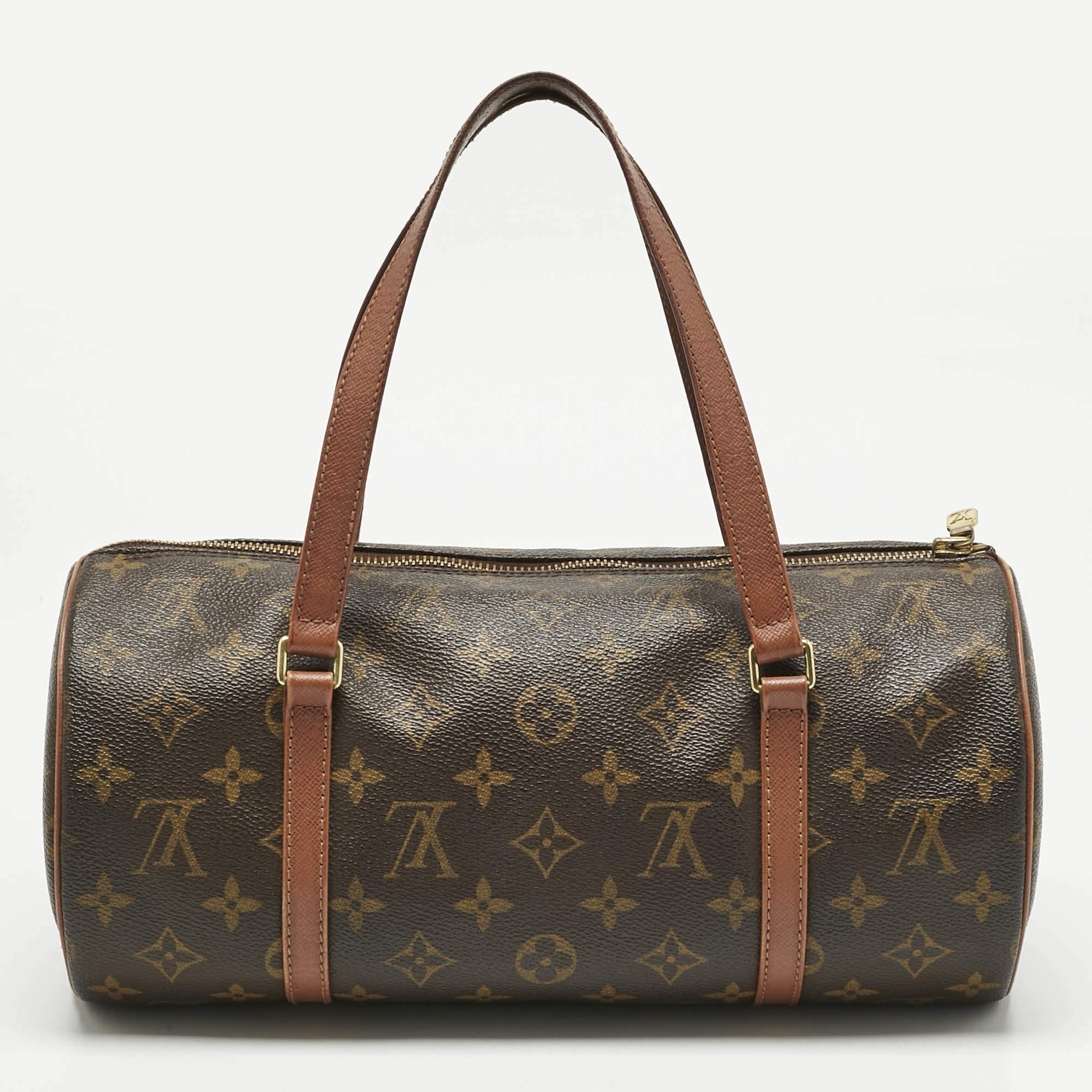 Louis Vuitton Green Monogram Canvas Limited Edition Yayoi
