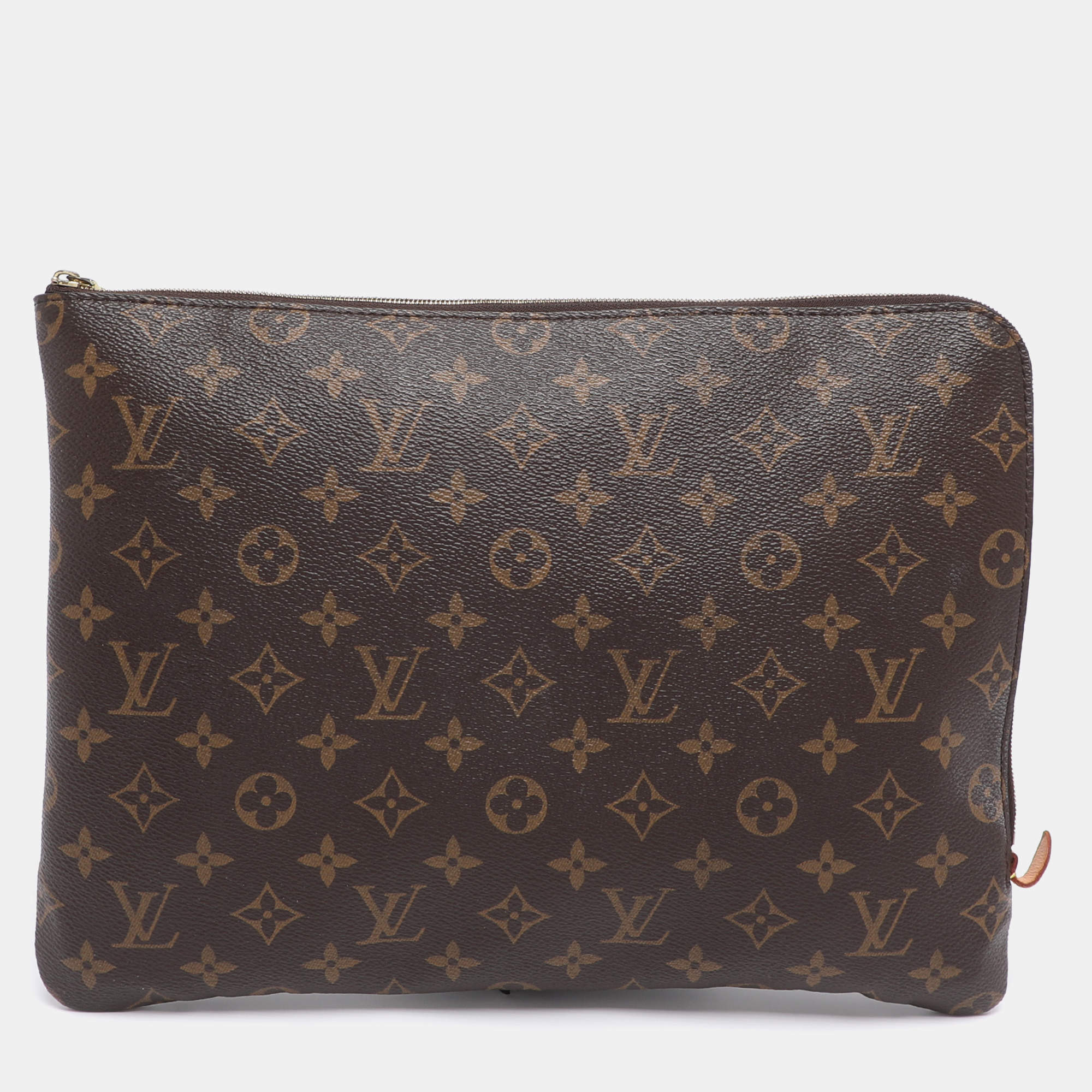 Pre Owned Louis Vuitton Monogram Canvas Etui Voyage MM Pouch