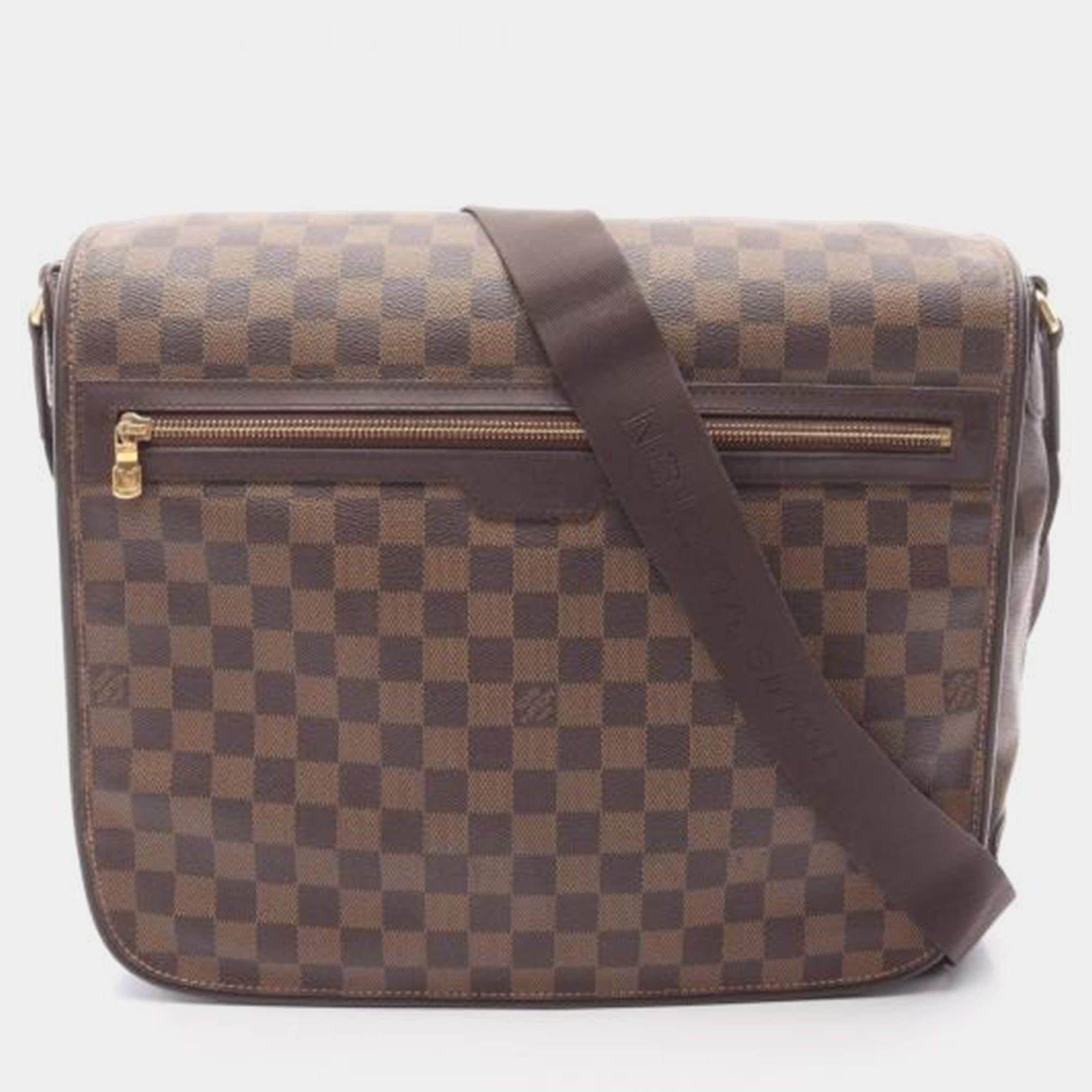 Pre Owned Louis Vuitton Spencer Damier Ebene