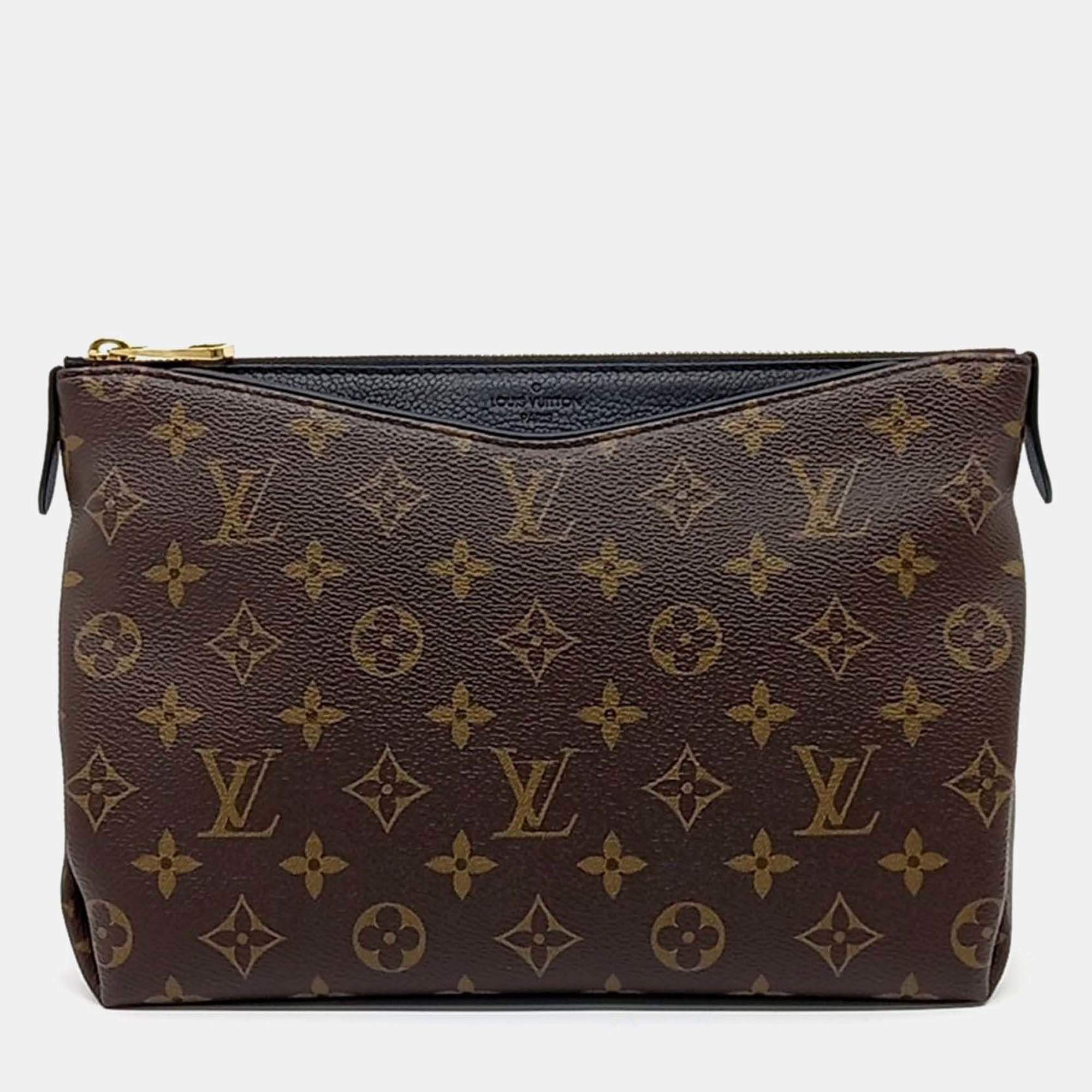 Pre Owned Louis Vuitton Pallas Beauty Case