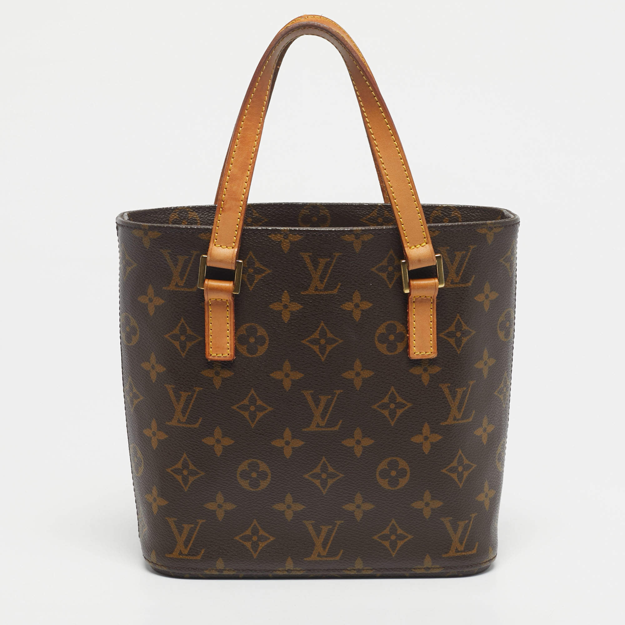 Pre Owned Louis Vuitton Monogram Canvas Vavin PM Bag    