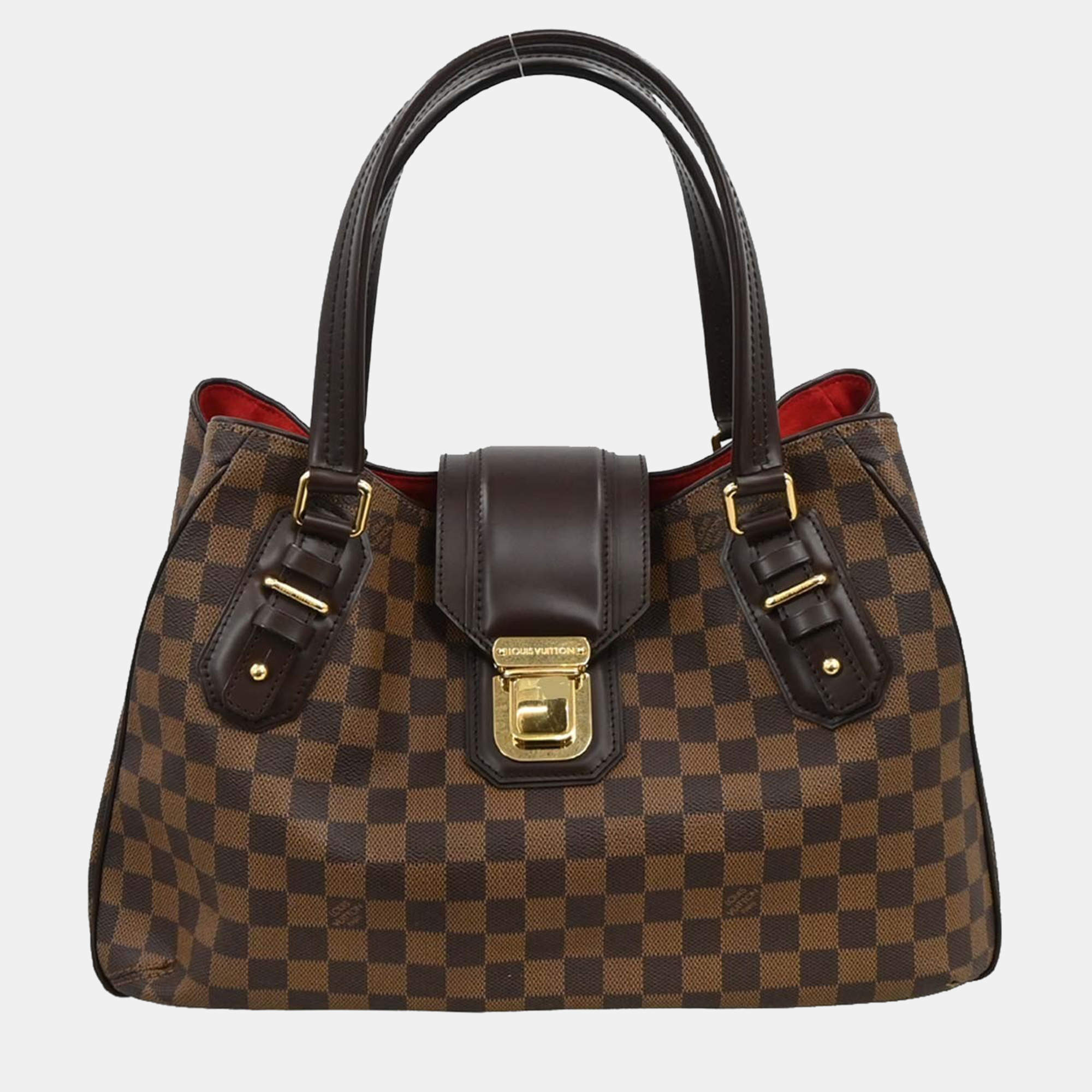 Pre Owned Louis Vuitton Damier Griet Handbag