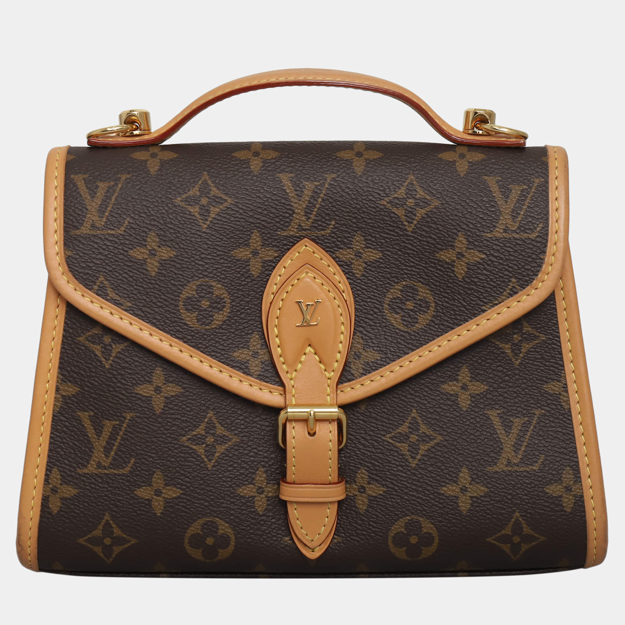 Pre Owned Louis Vuitton Ivy Monogram Bag