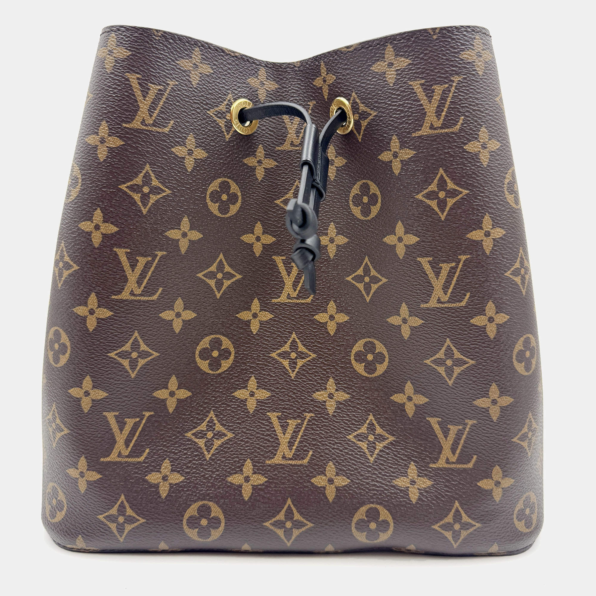 Pre Owned Louis Vuitton Monogram Canvas  MM Bag