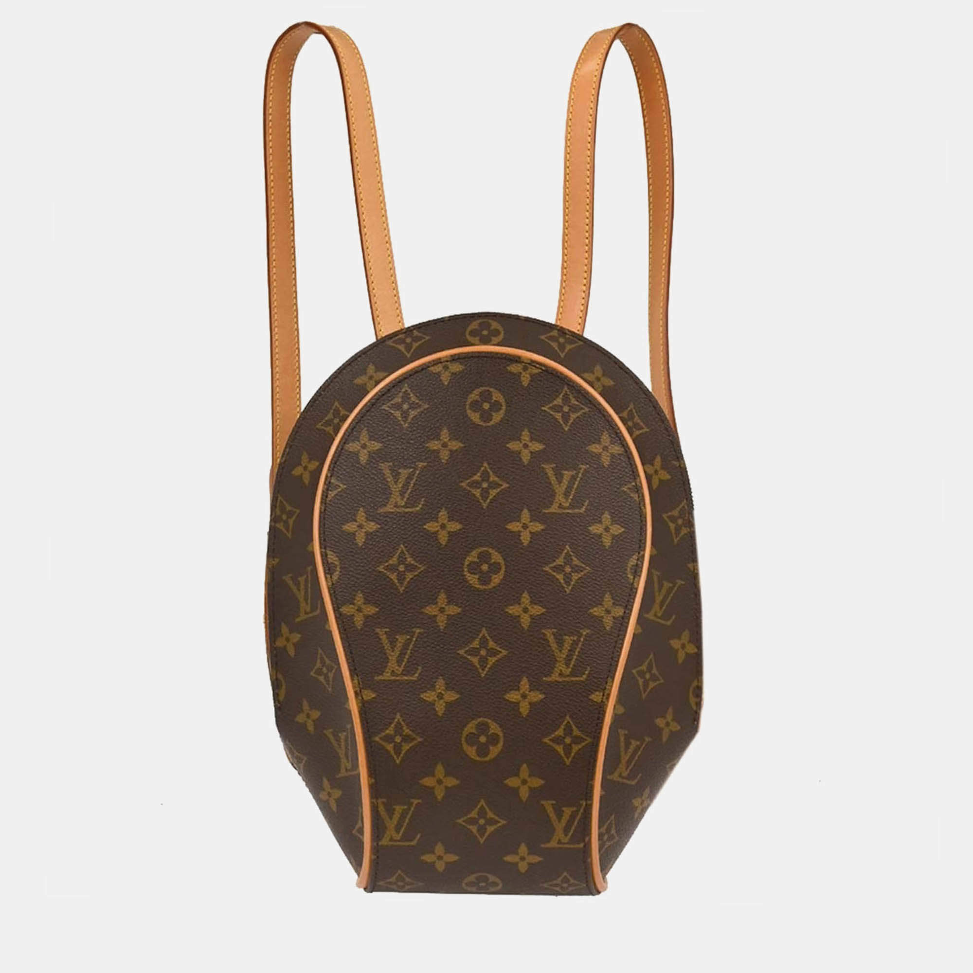 Pre Owned Louis Vuitton Monogram Ellipse Sac A Dos Backpack