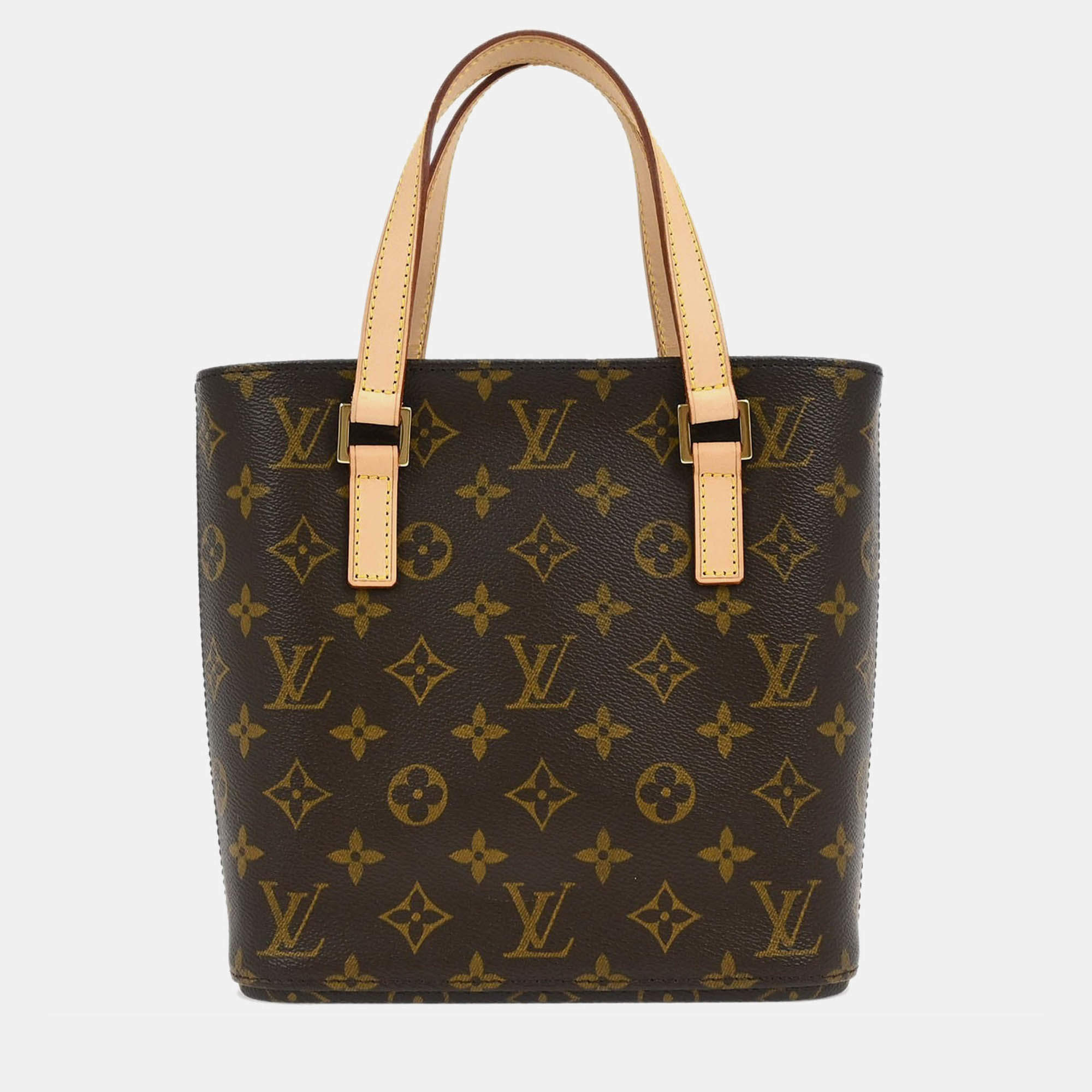 Pre Owned Louis Vuitton Monogram Vavin PM Tote Handbag