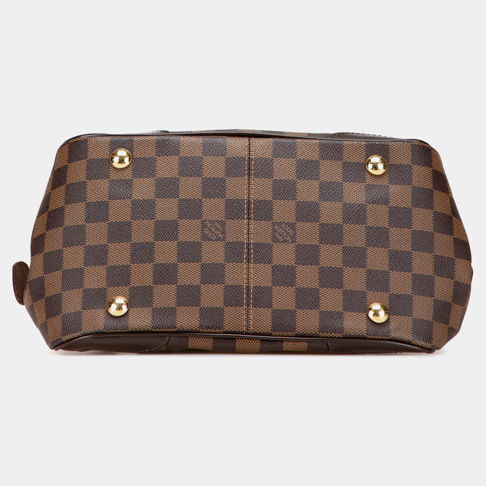 Louis Vuitton　ドーヴィル LOUIS VUITTON Deauville LV Monogram Top Handle Weekend