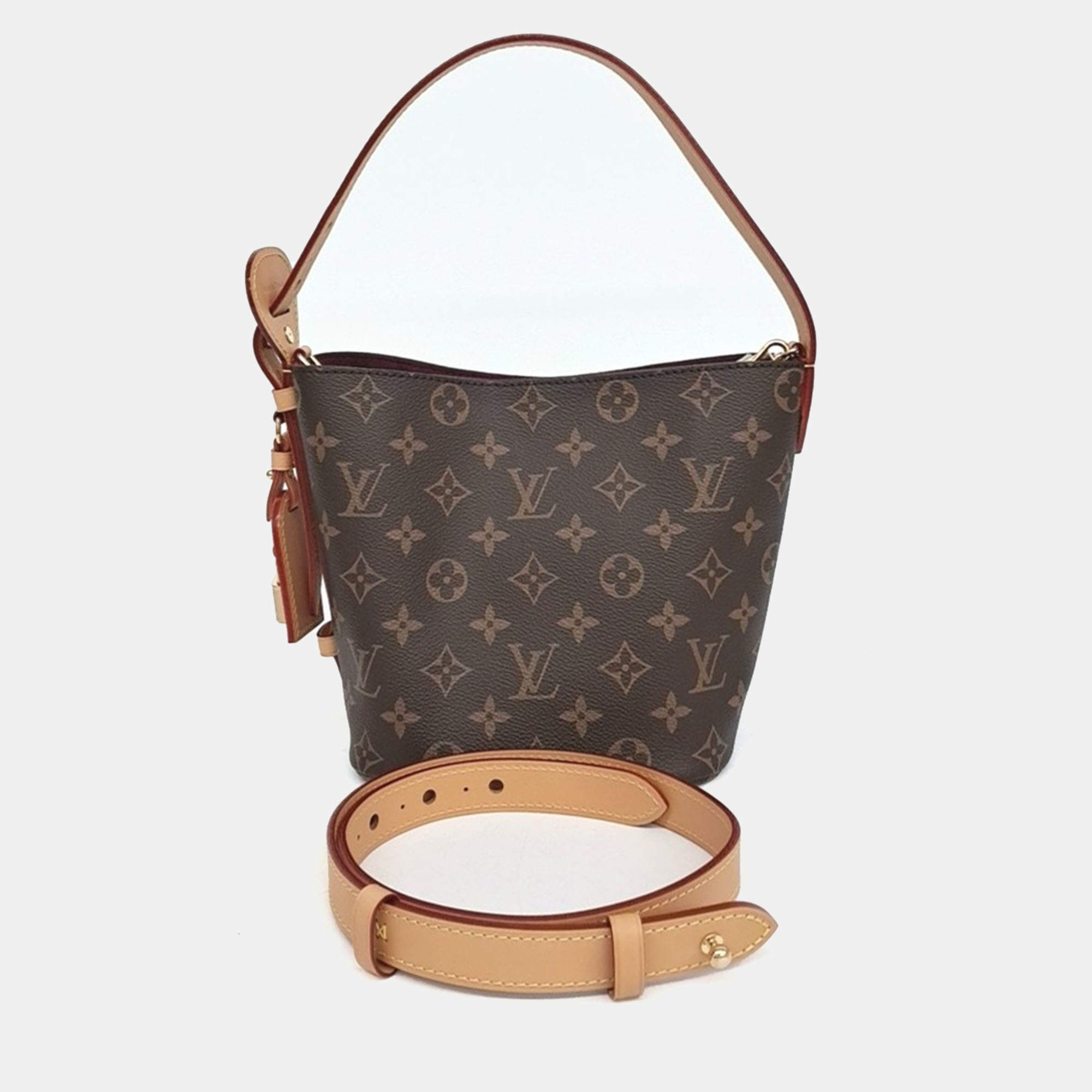 Pre Owned Louis Vuitton Monogram All-in-One BB