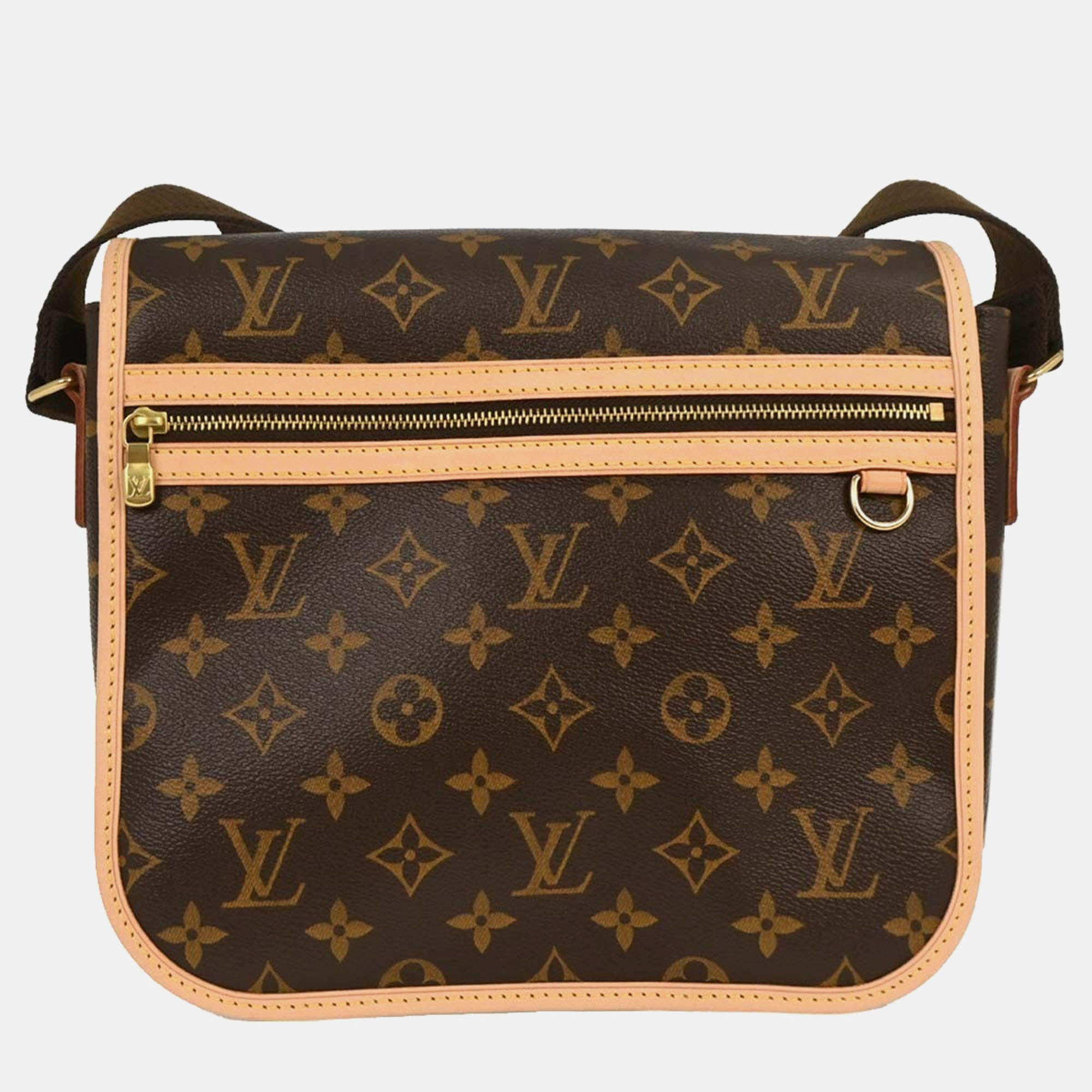 Pre Owned Louis Vuitton Monogram Messenger Bosphore PM Shoulder Bag