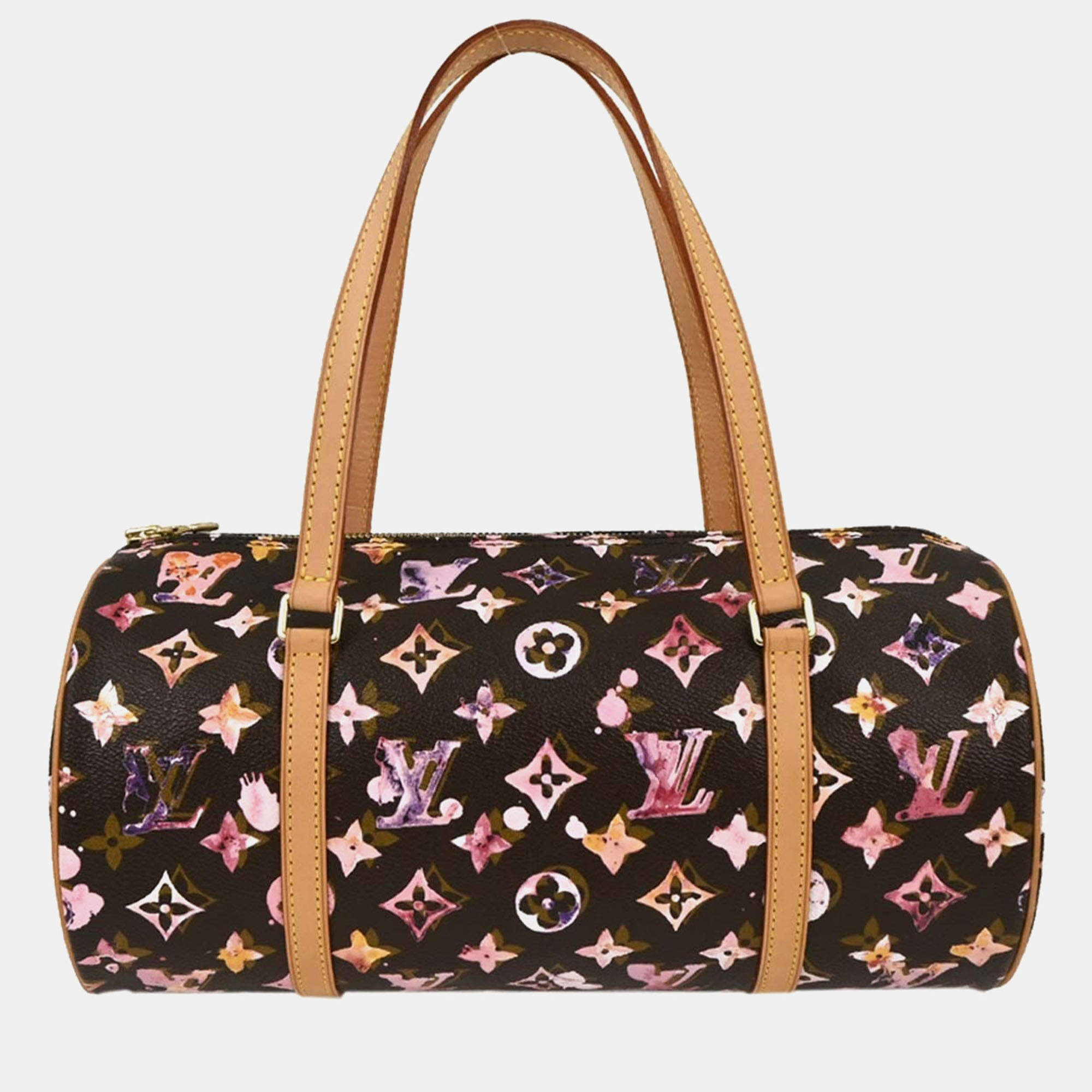 مملوكة مسبقًا حقيبة لوي فيتون أكواريل مونوغرام بابيون 30