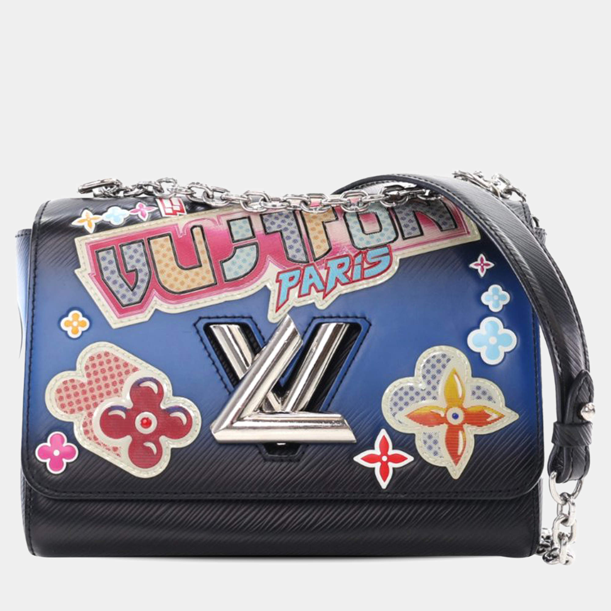 Pre Owned Louis Vuitton Multicolor Epi Kawaii Blossom Twist MM