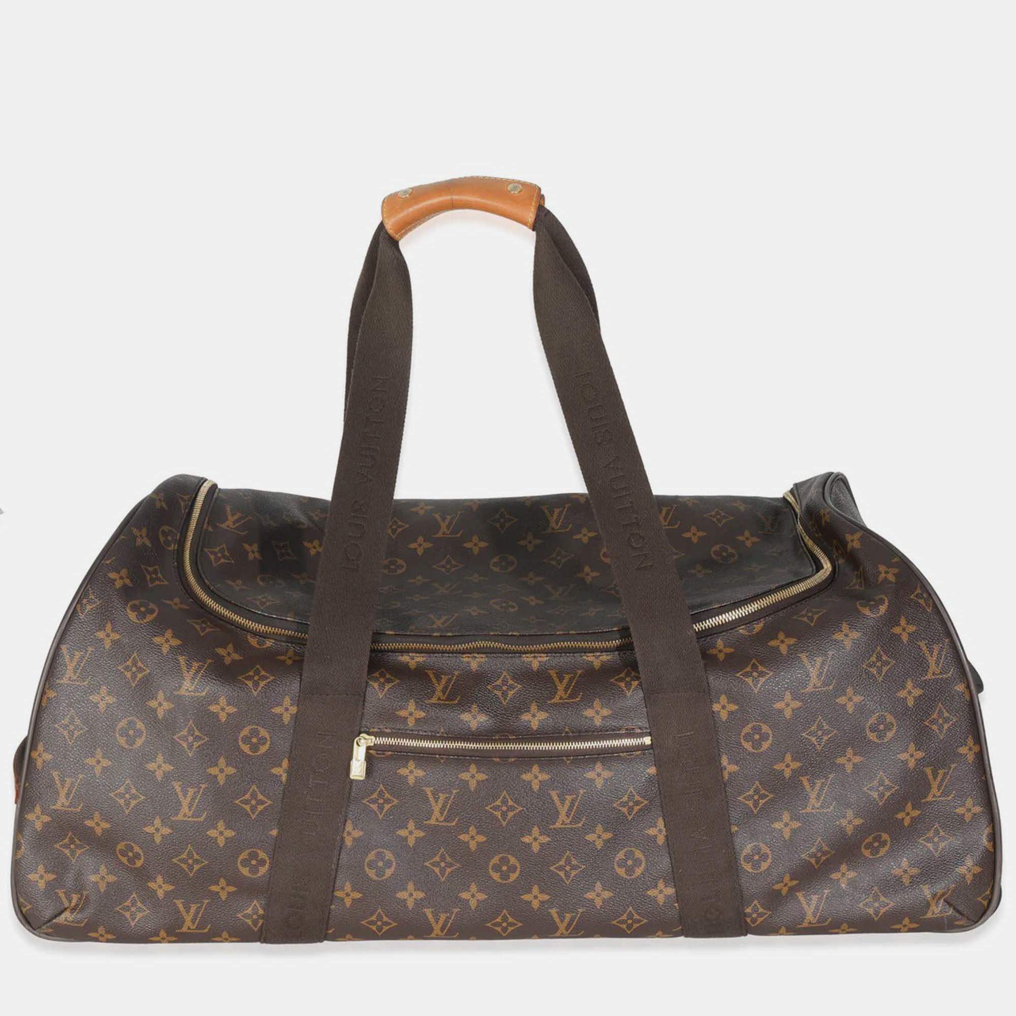 Pre Owned Louis Vuitton Monogram Canvas Neo Eole 65
