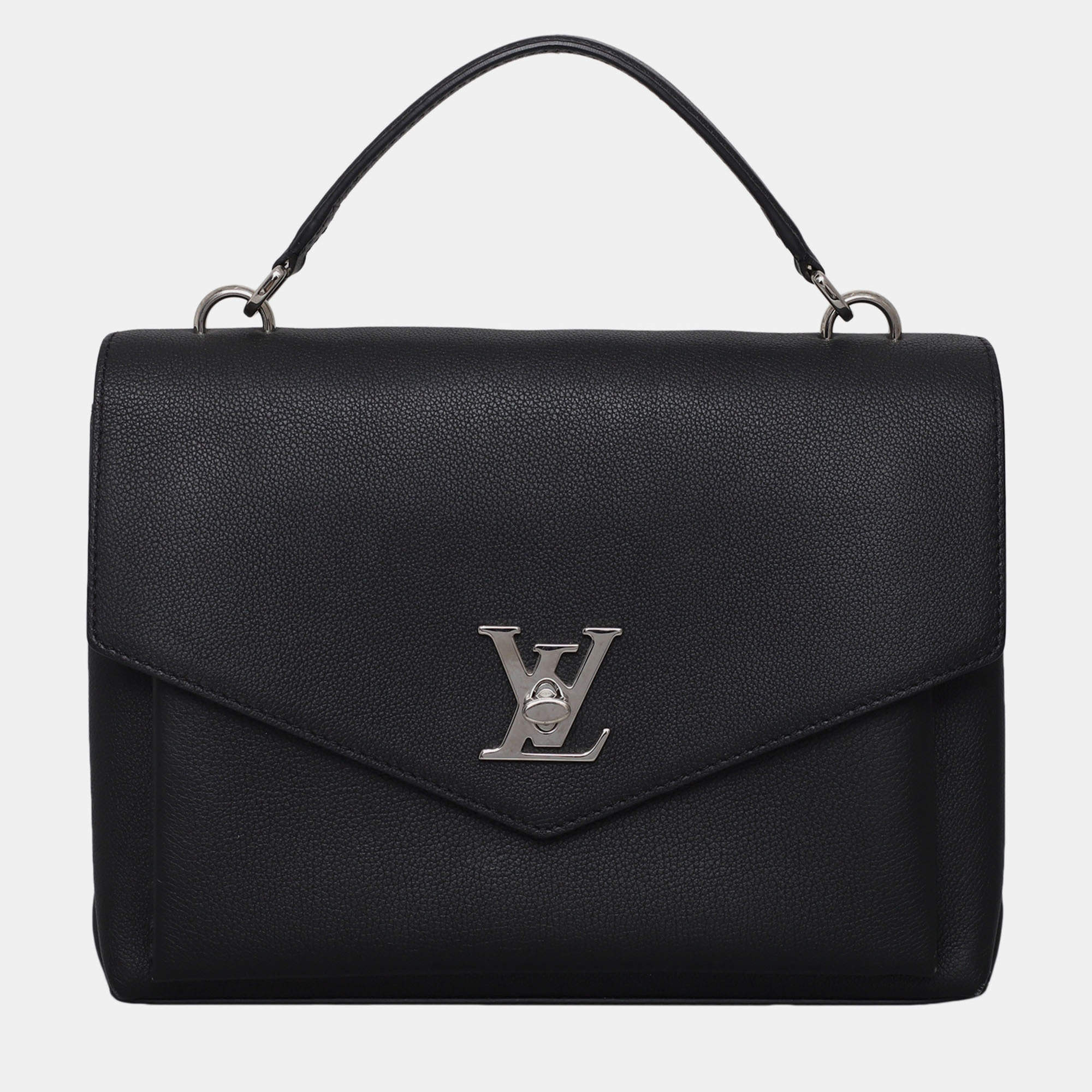 Pre Owned Louis Vuitton LockMe Bag