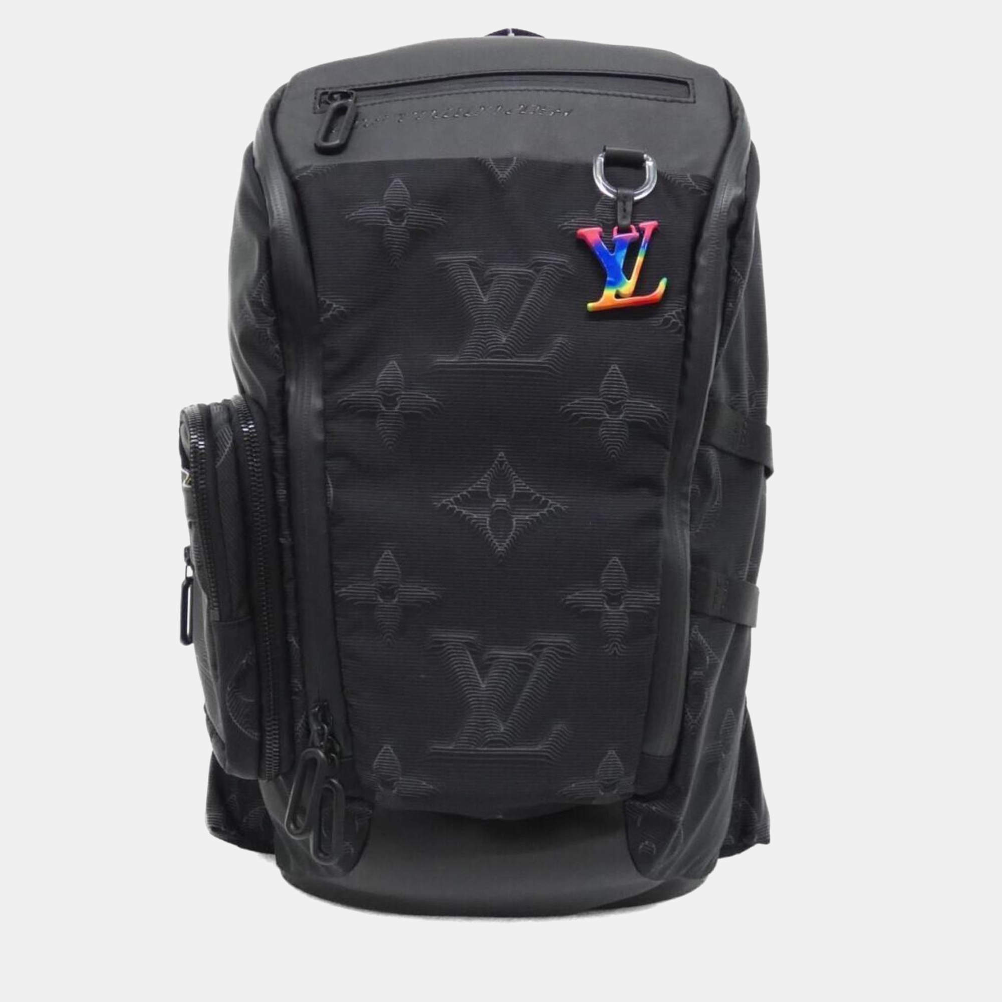 Pre Owned Louis Vuitton Mountain Backpack