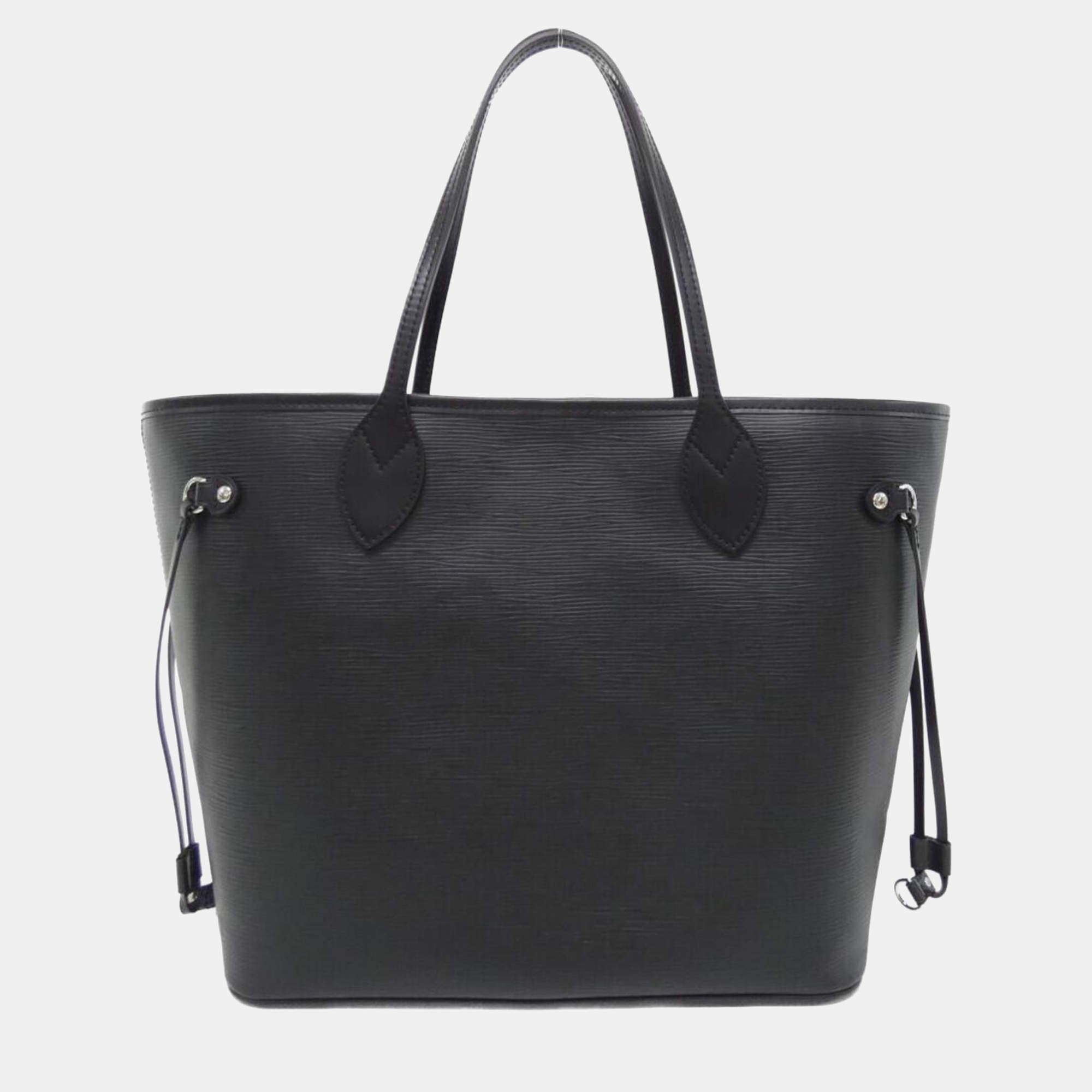 Pre Owned Louis Vuitton Epi Neverfull Mm  Handbag