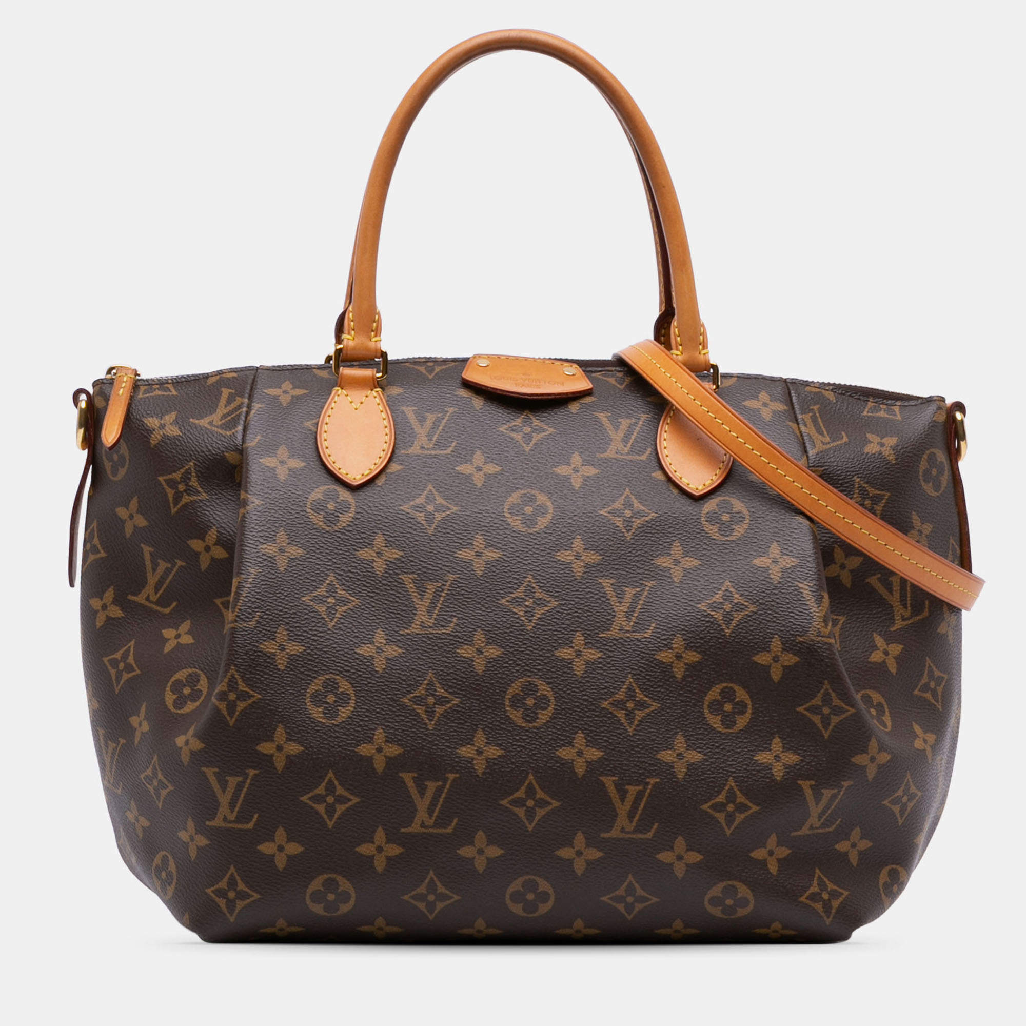 Pre Owned Louis Vuitton Monogram Turenne PM