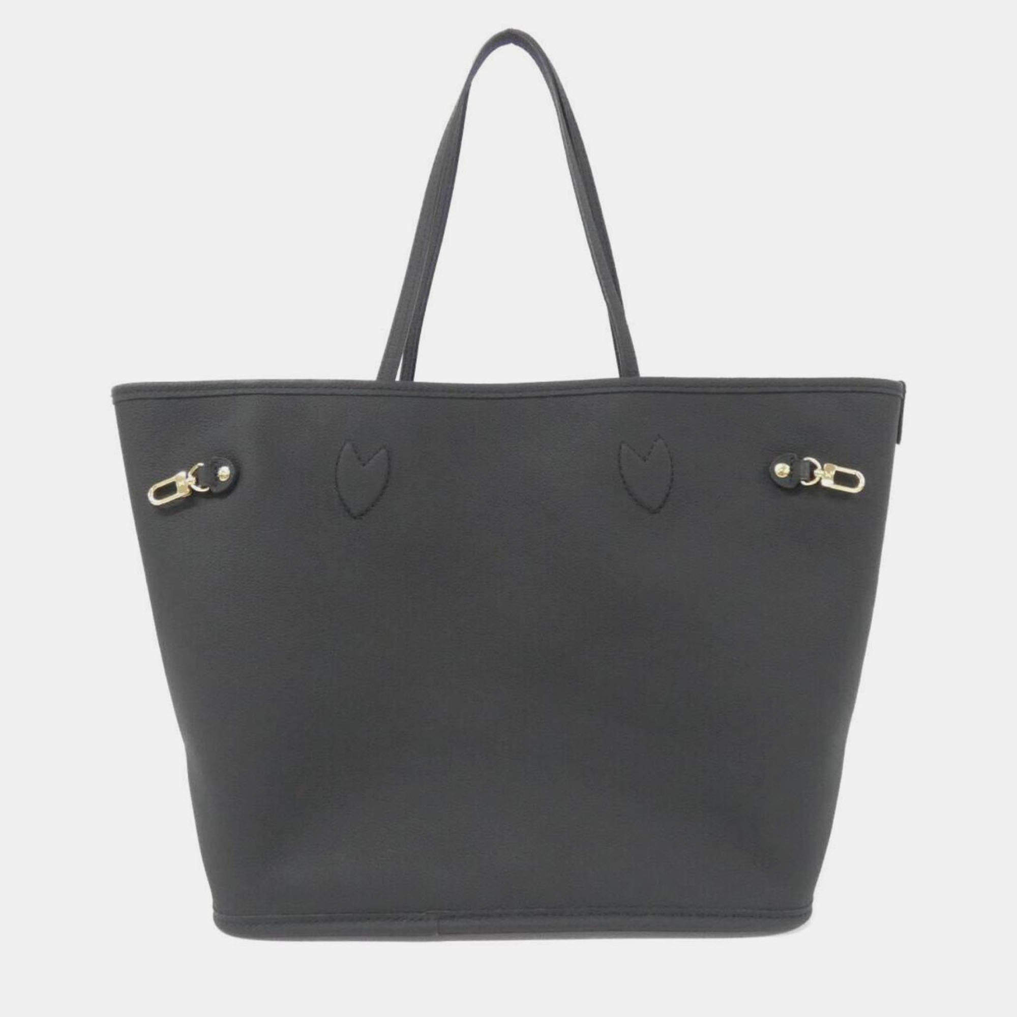 مملوكة مسبقًا حقيبة لوي فيتون نيفيرفول مونوغرام إنسايد أوت أم أم