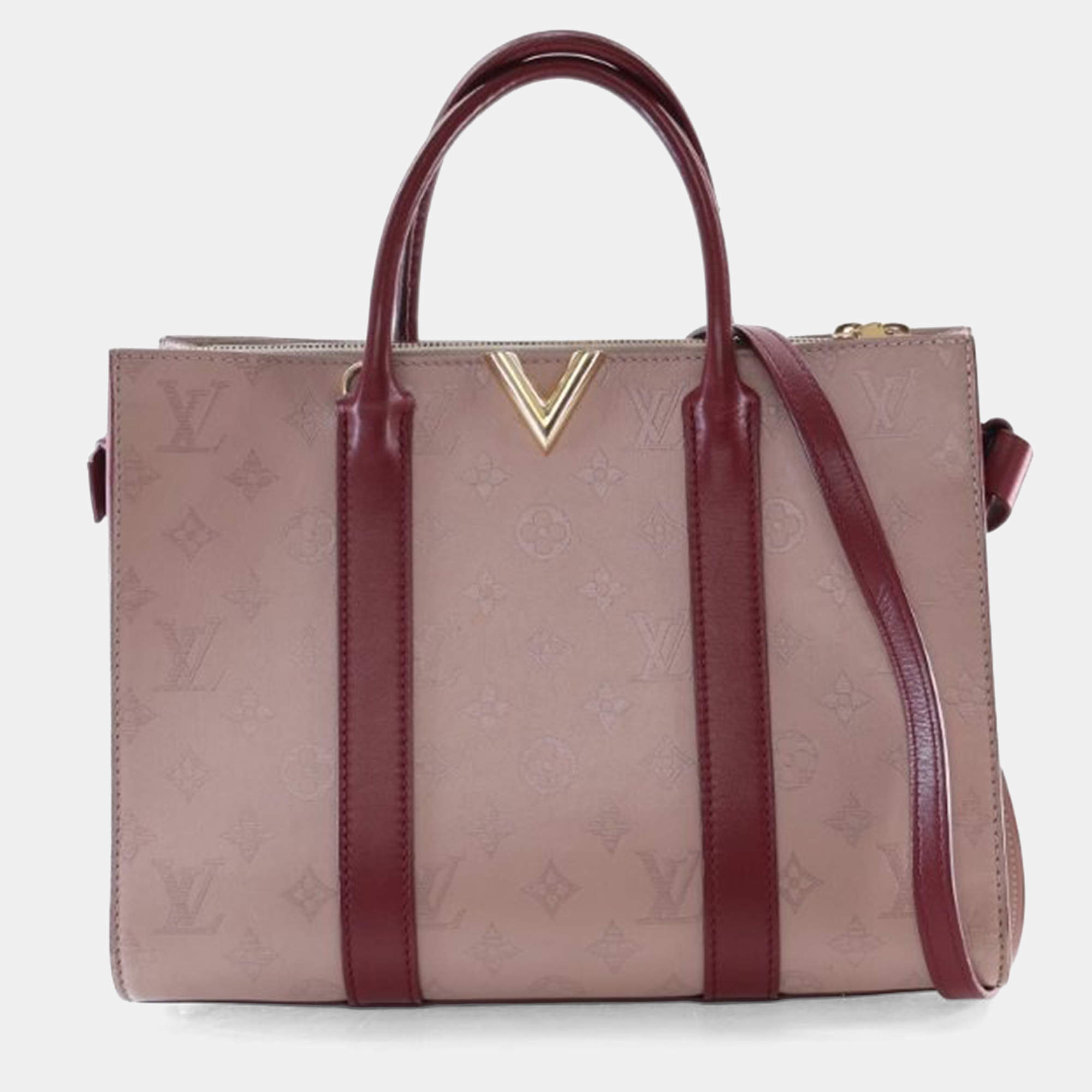 Pre Owned LV Monogram Empreinte Calfskin Very MM