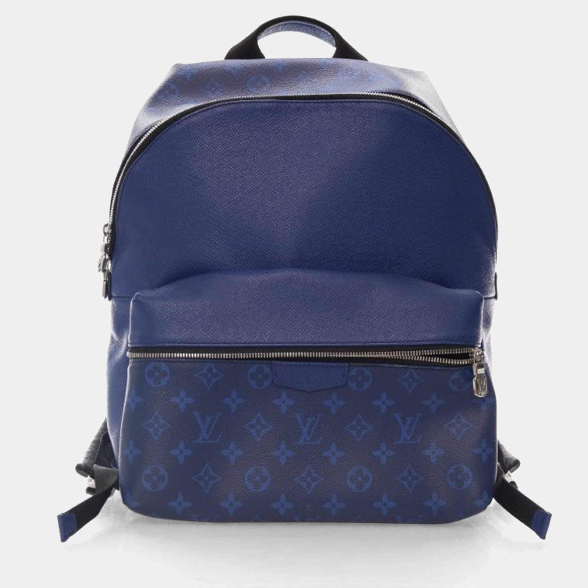 Pre Owned Louis Vuitton Monogram Discovery Backpack