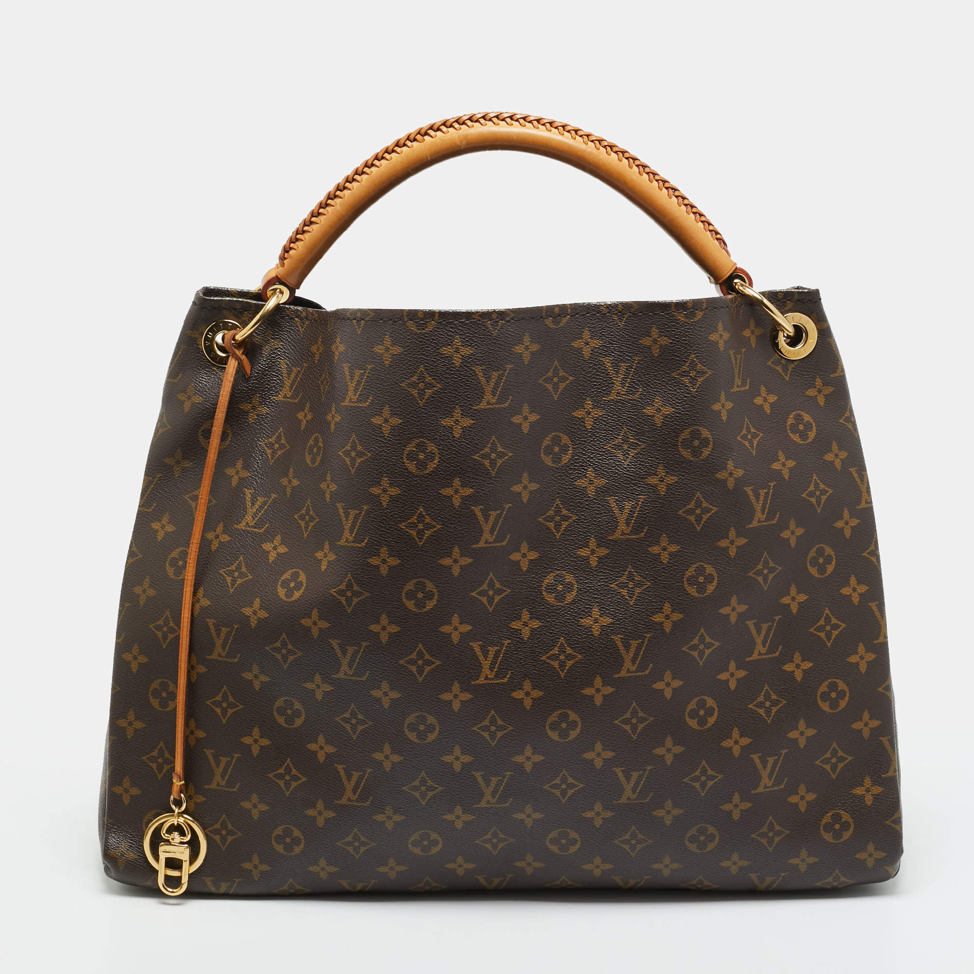 Pre Owned Louis Vuitton Monogram Canvas Artsy GM Bag