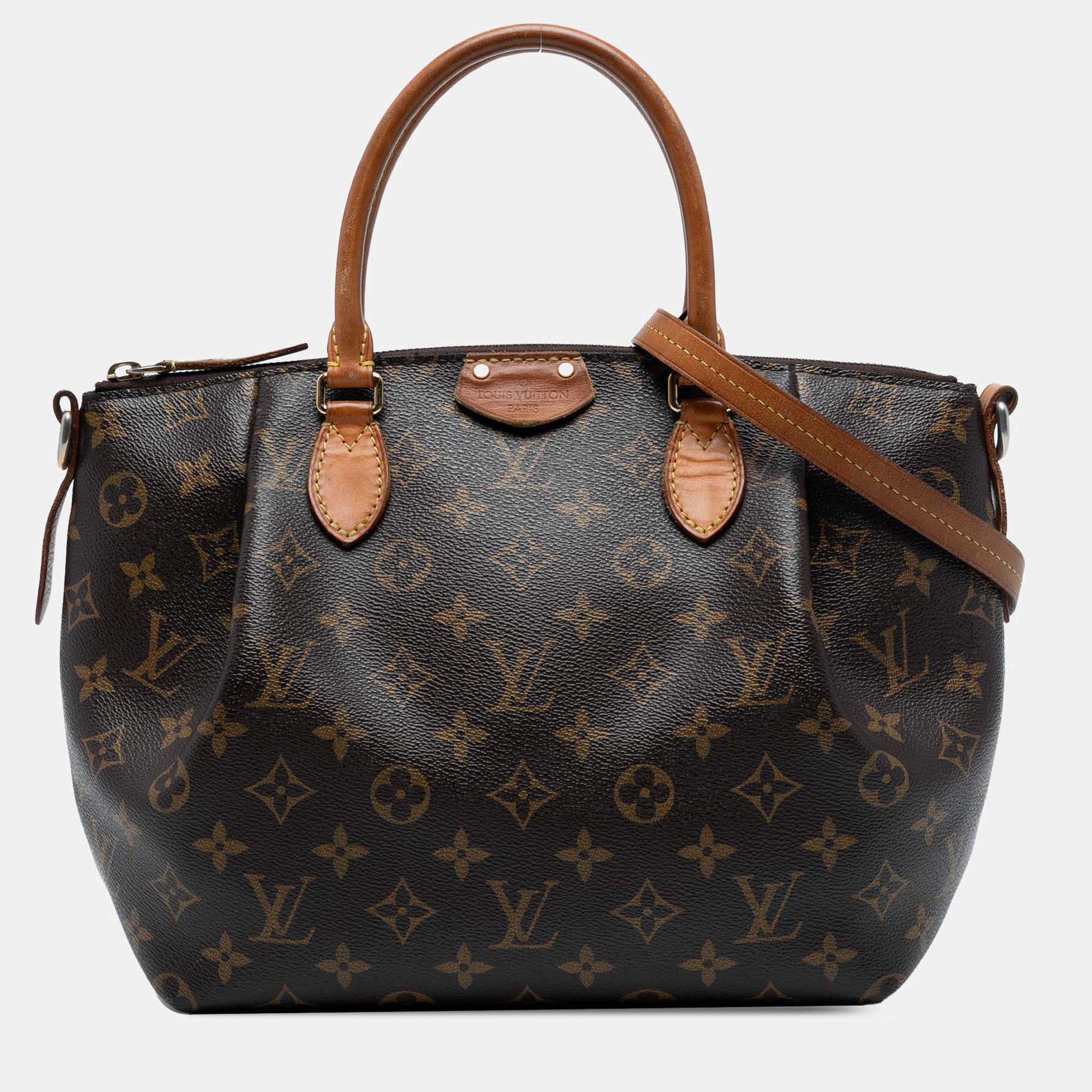 Pre Owned Louis Vuitton Monogram Turenne PM