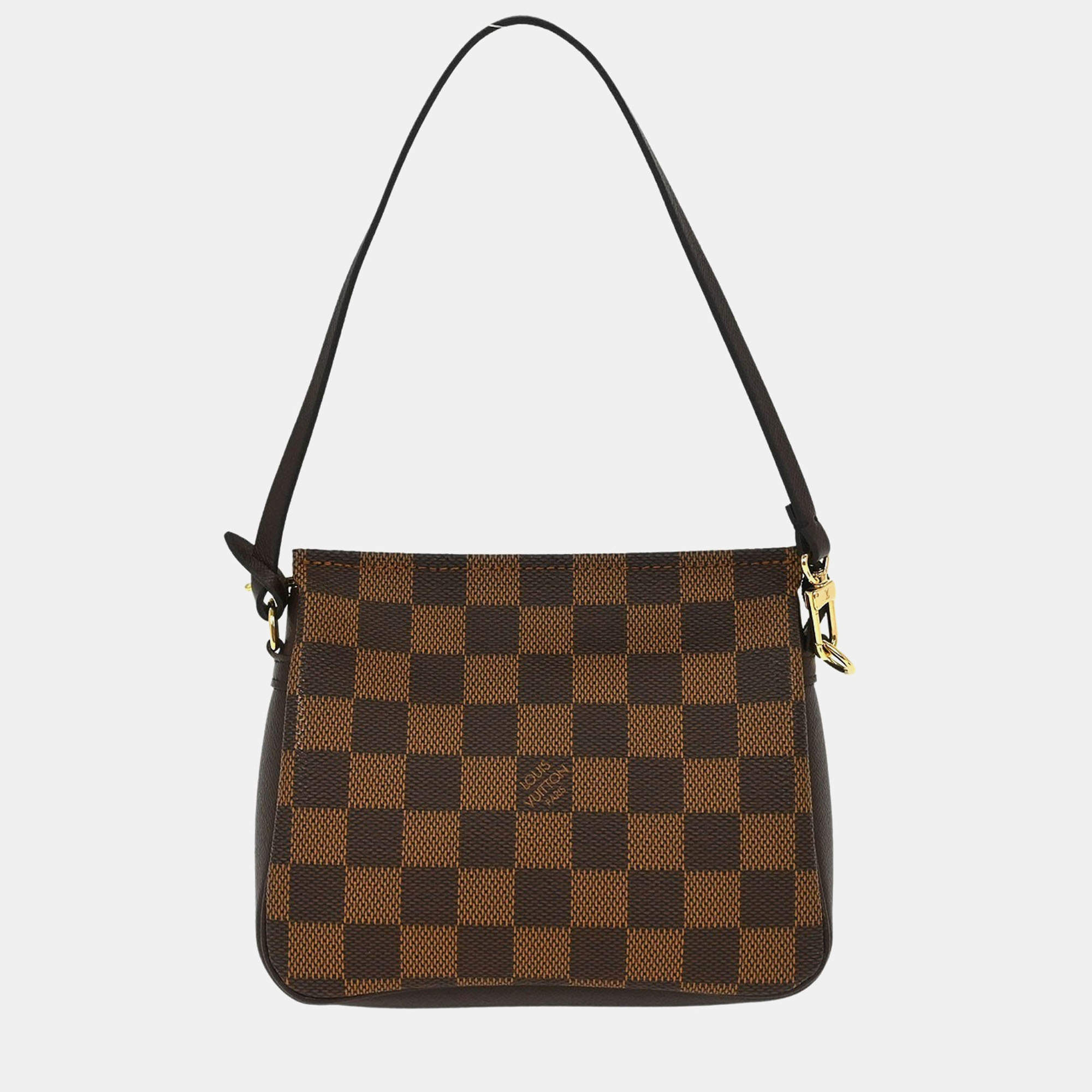 مملوكة مسبقًا Louis Vuitton Damier Trousse Makeup Handbag