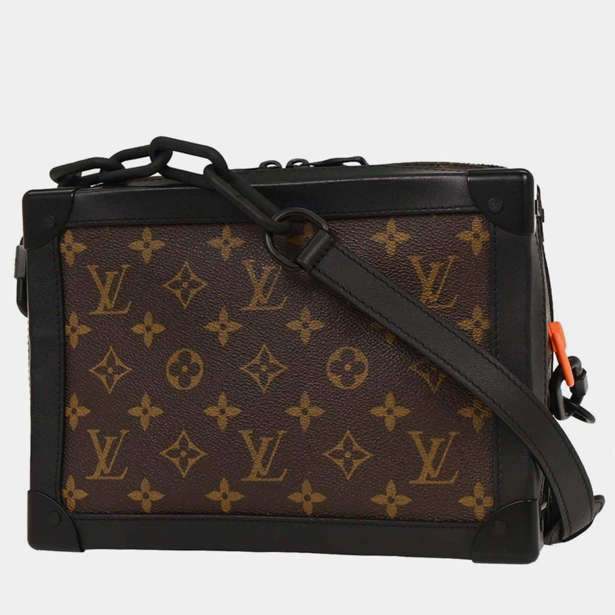 مملوكة مسبقًا Louis Vuitton Monogram Solar Ray Soft Trunk Shoulder Bag