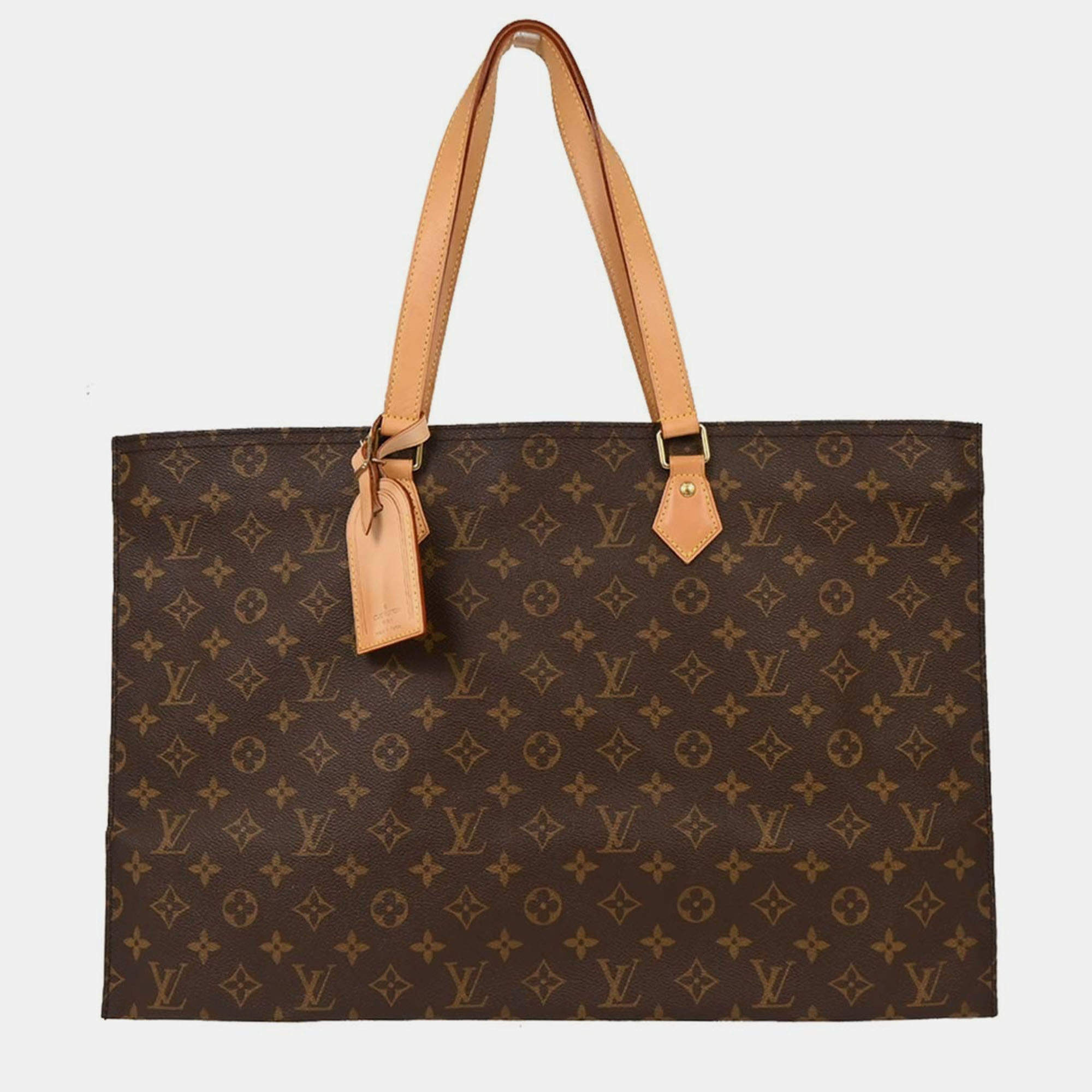 مملوكة مسبقًا Louis Vuitton Monogram All-In PM Tote Bag