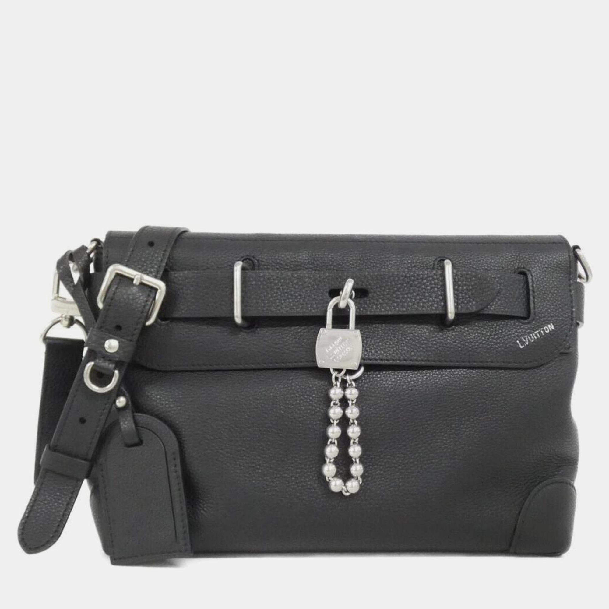 Pre Owned Louis Vuitton Steamer Crossbody Shoulder Bag